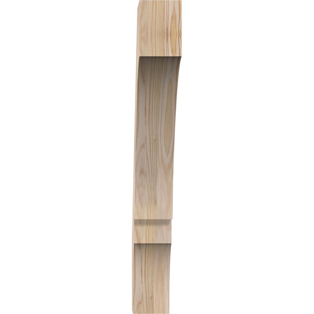 Ekena Millwork BRC04X24X28BOA00SDF braces - View #2