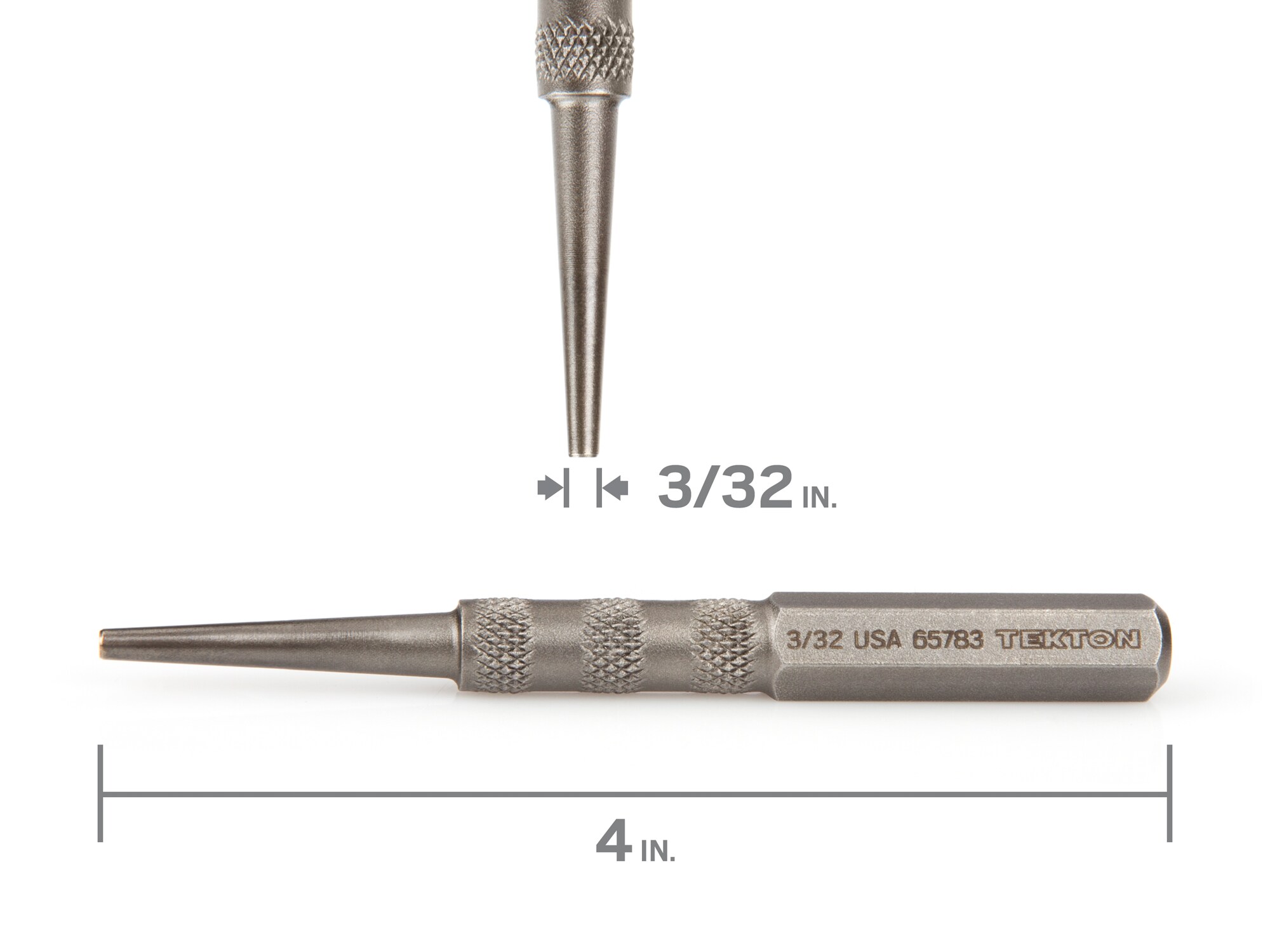 TEKTON 65783 punches - View #3