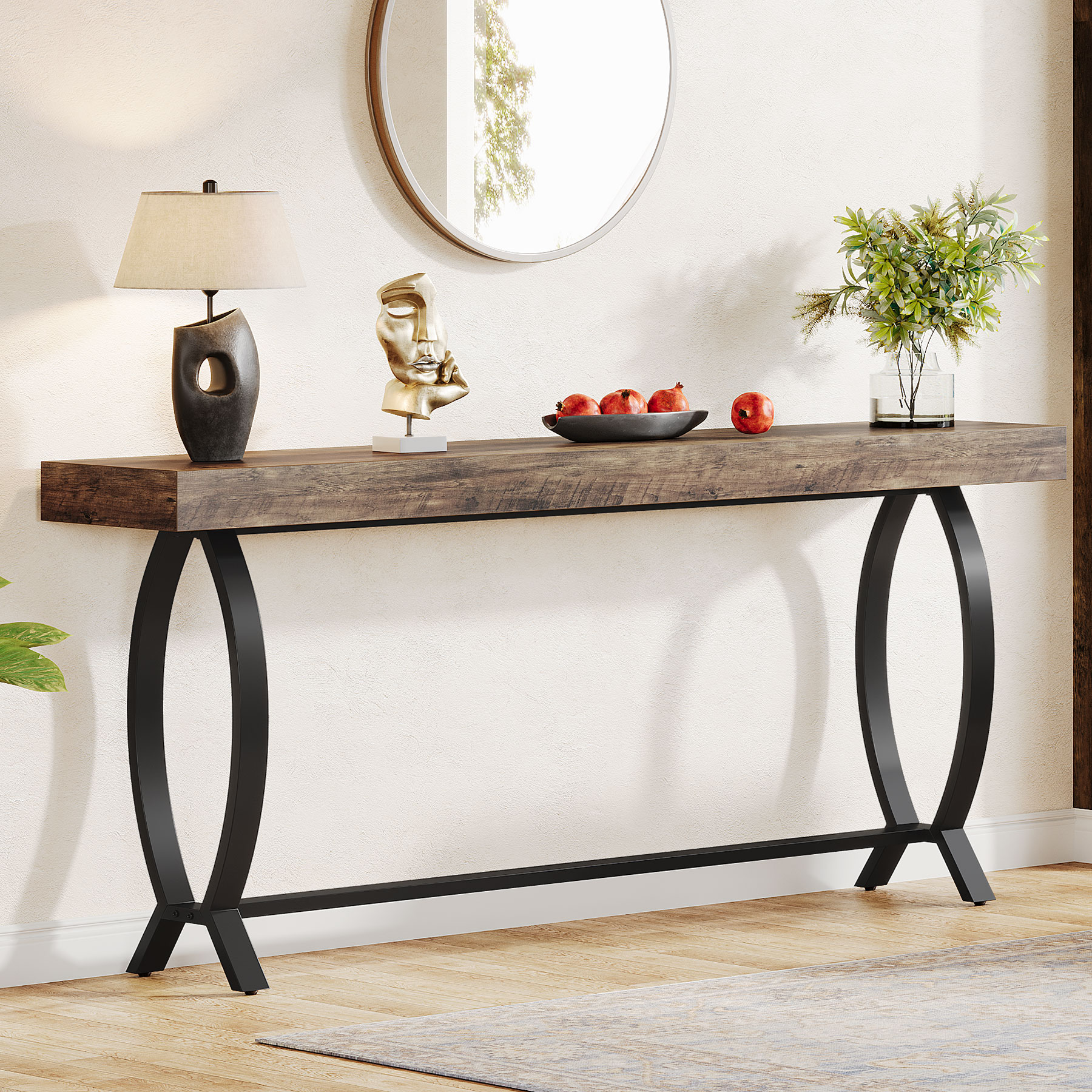Fnova LWTJ-F1948 Console-Sofa-Tables - View #7