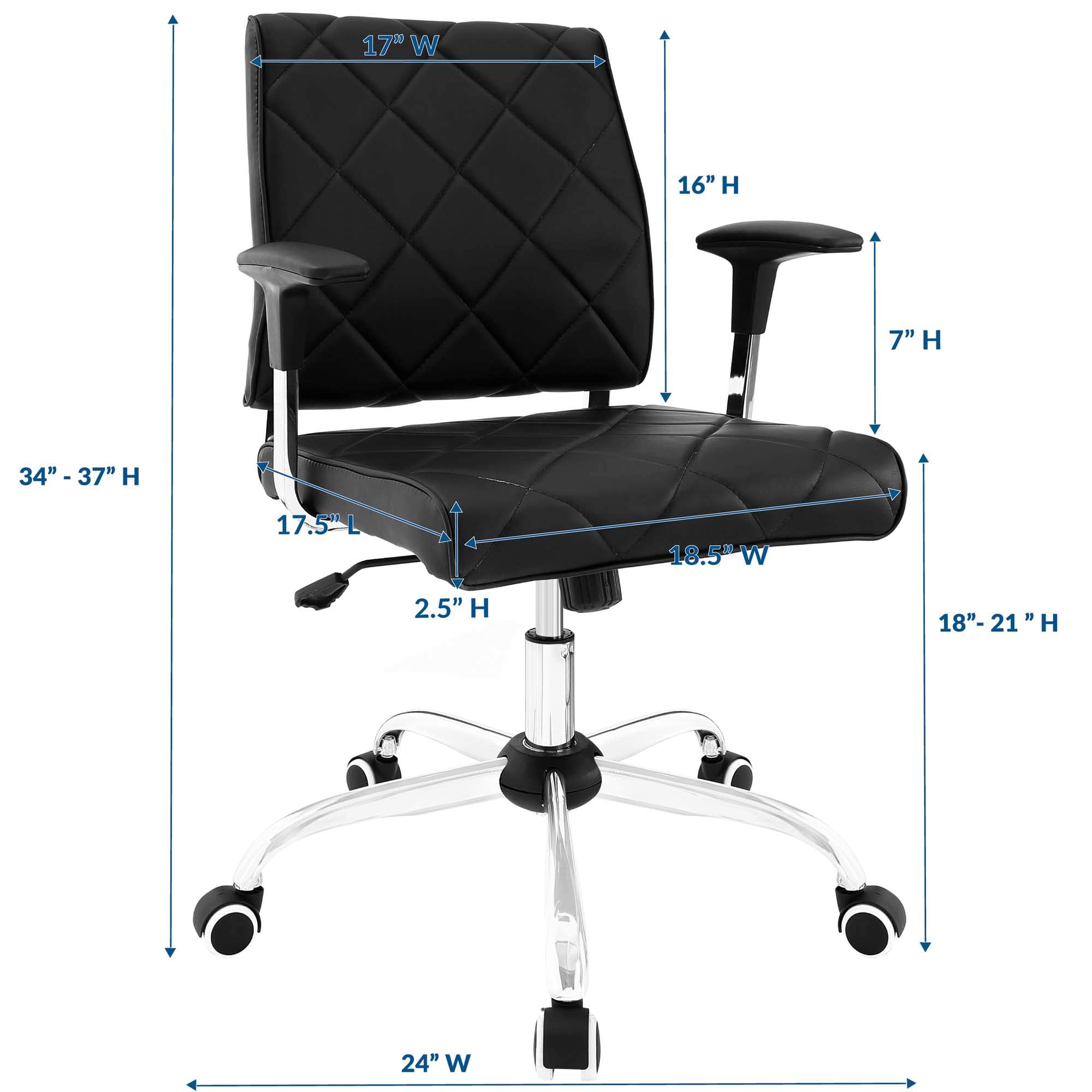 Modway EEI-1247-BLK Office-Chairs - View #13