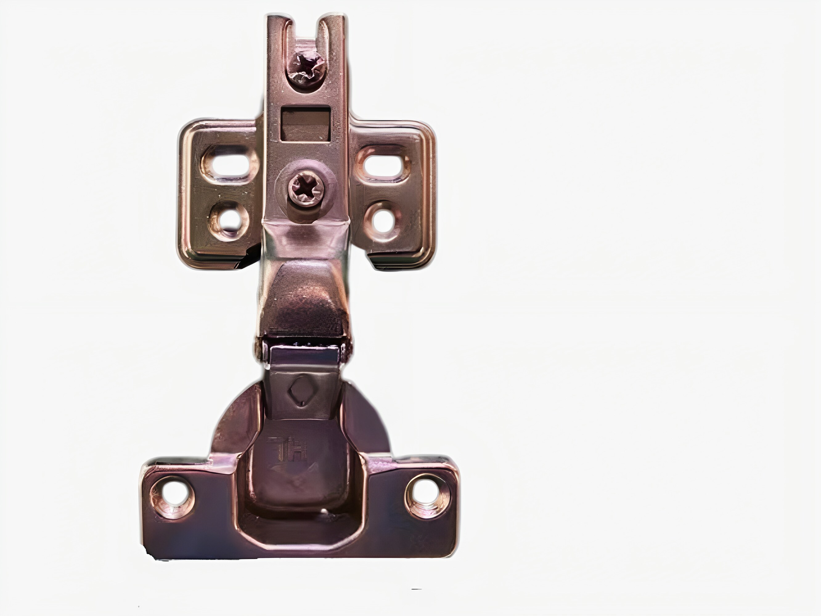 allen + roth Hinge 5228503-C-90-107-V35-SC at Lowes.com