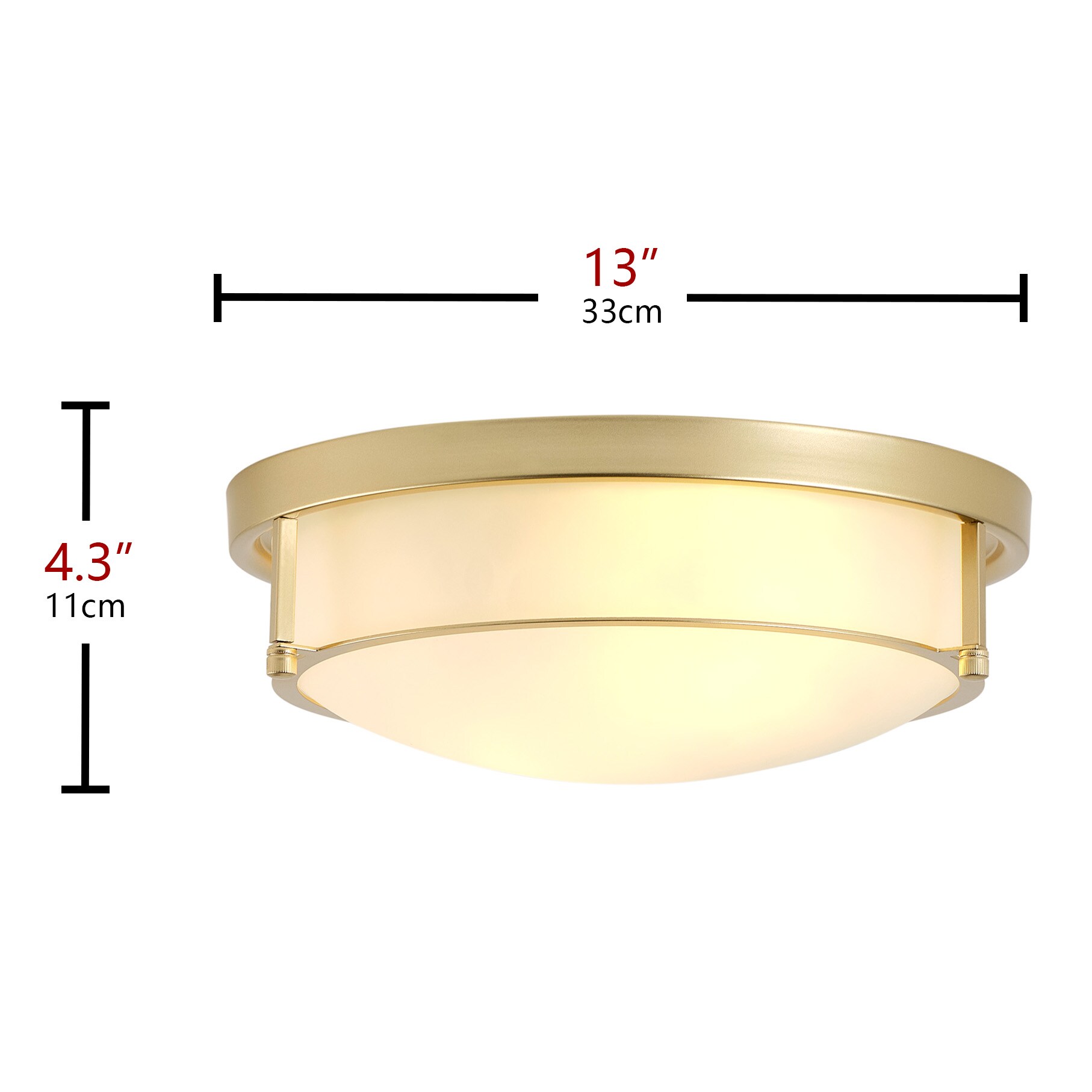 Aiwen CL2058-0 flushmounts - View #11
