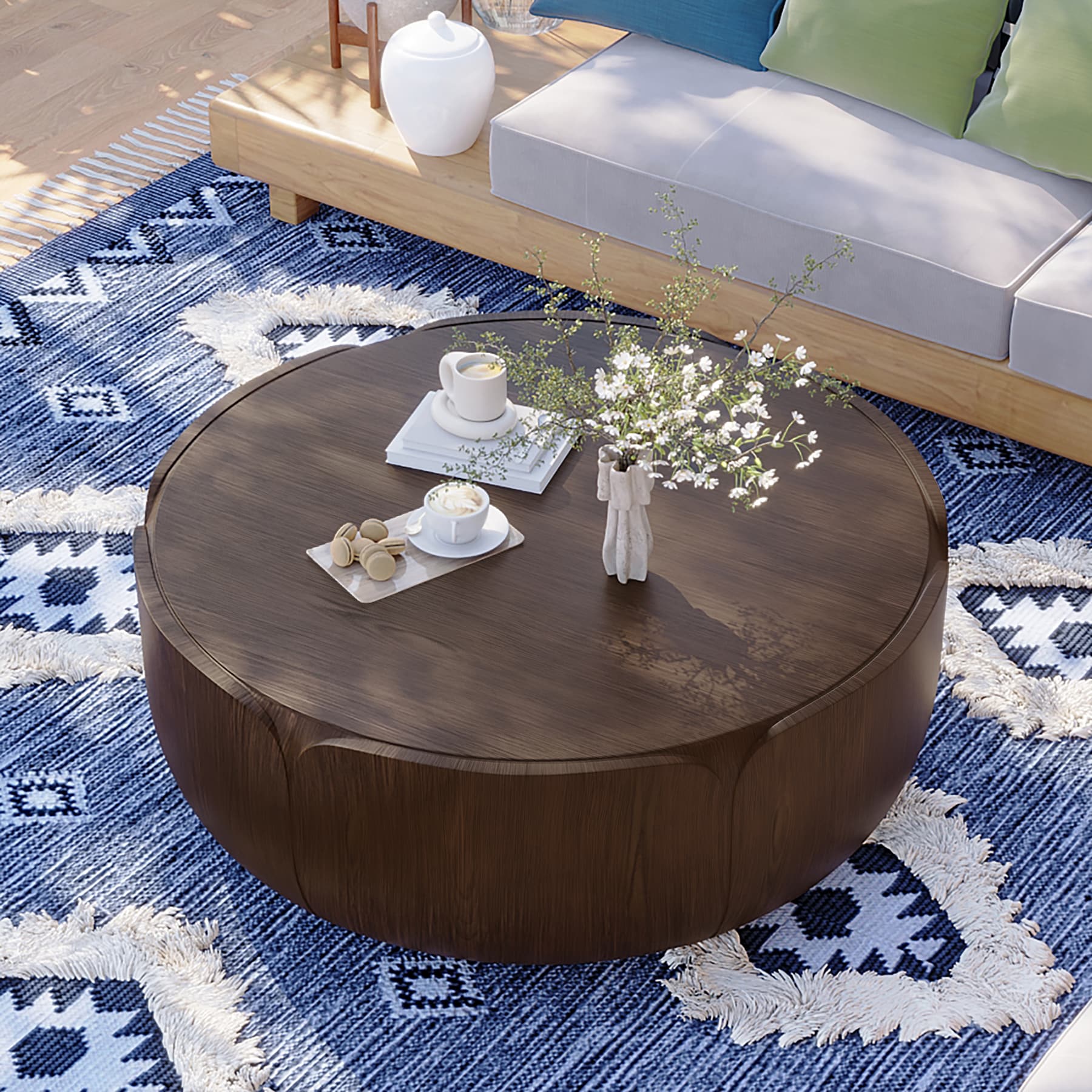 SINOFURN SYB930044WT Coffee-Tables - View #8