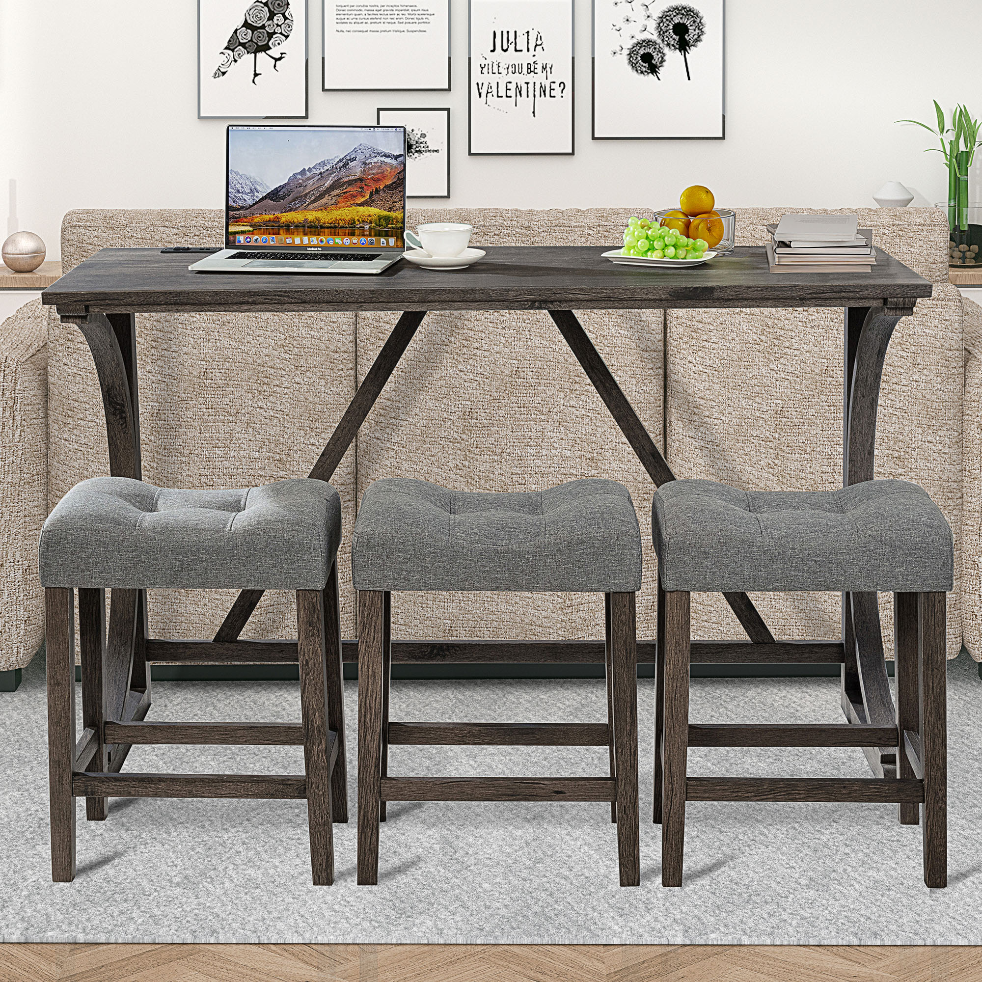 Bybafun YC9900046 Dining-Sets - View #2