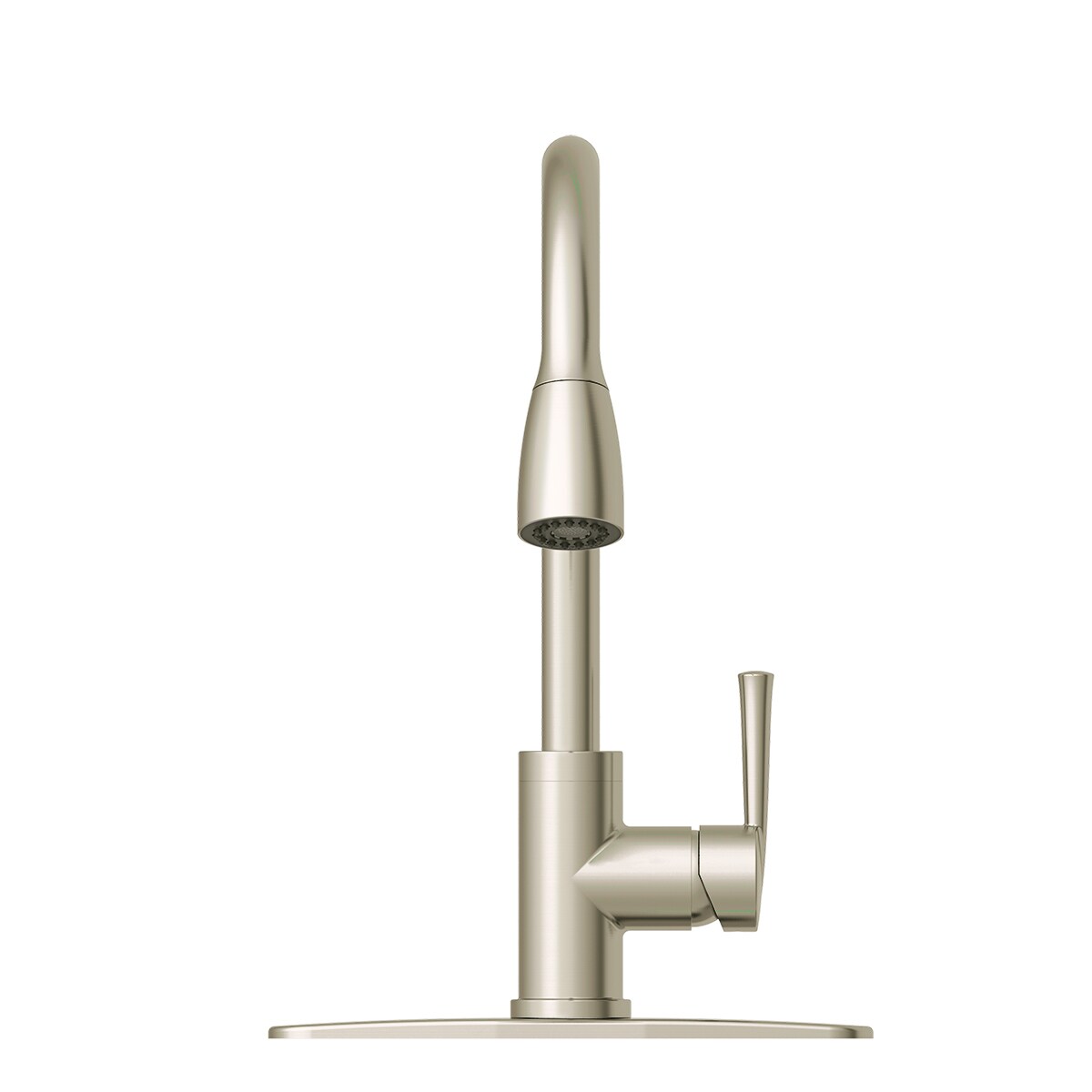 Project Source FP4AF260NP Kitchen-Faucets - View #4