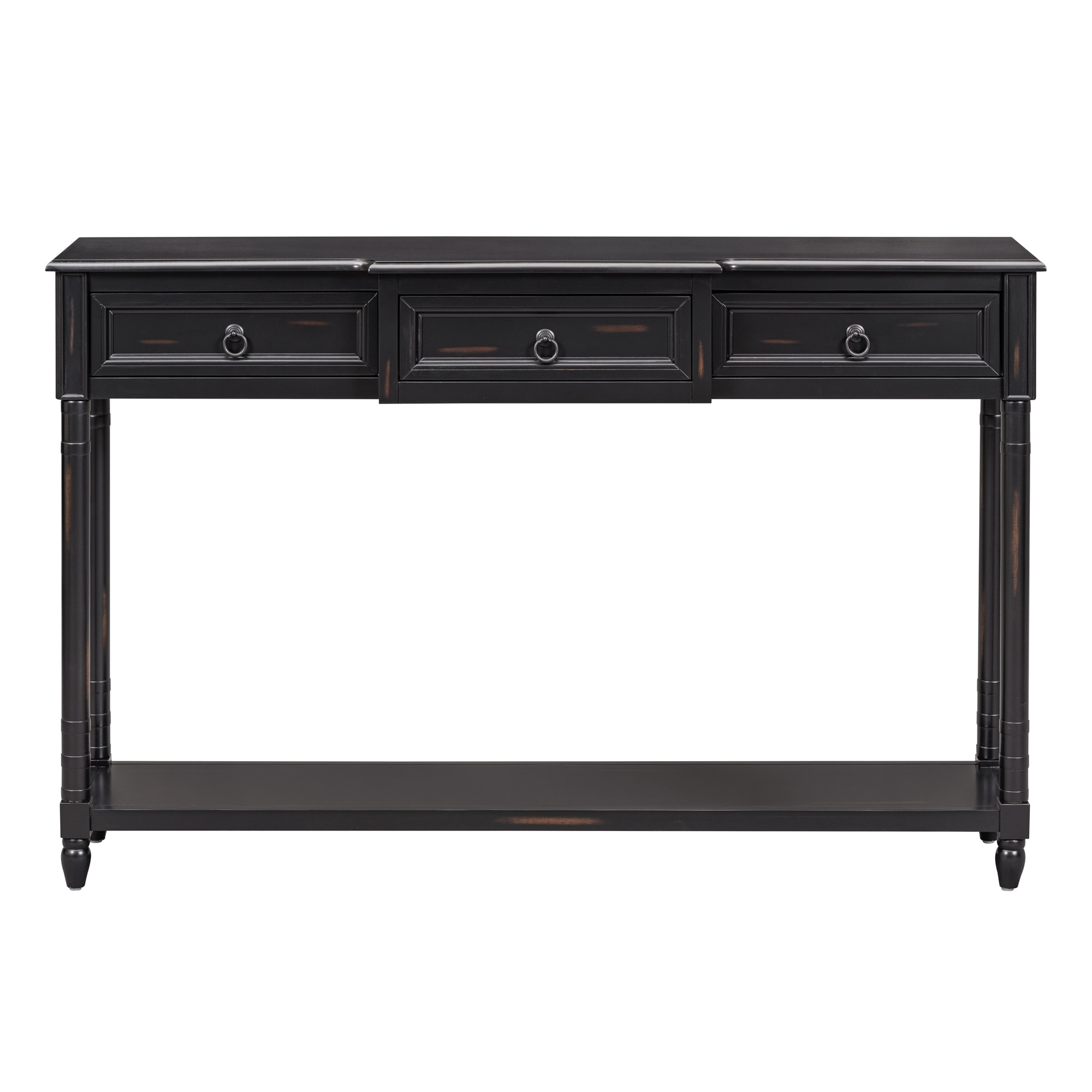 Qualler TRAPR0994B Console-Sofa-Tables - View #2