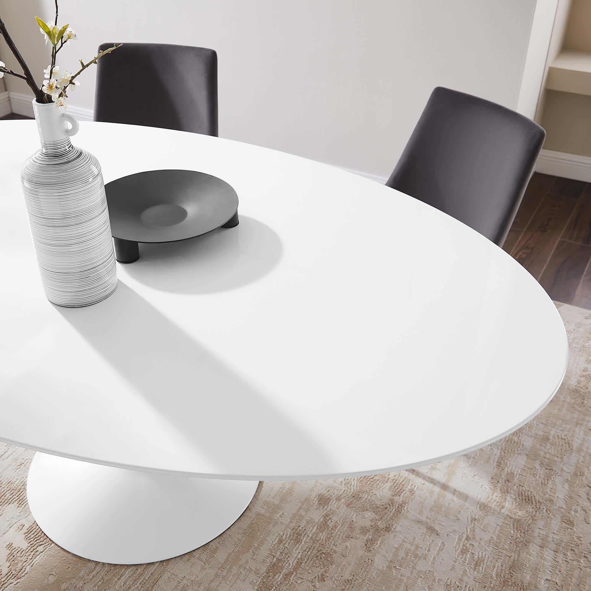 Modway EEI-1657-WHI Dining-Tables - View #6