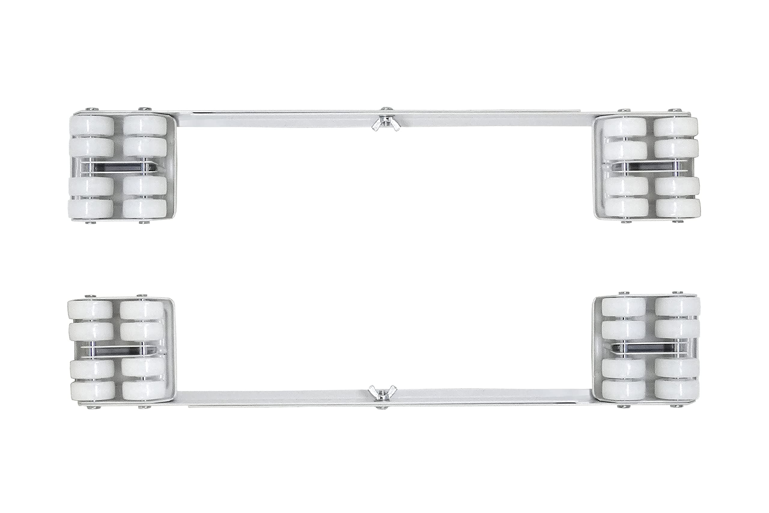 Sure-Loc Hardware 9601-5C42 Floor-Roller - View #3