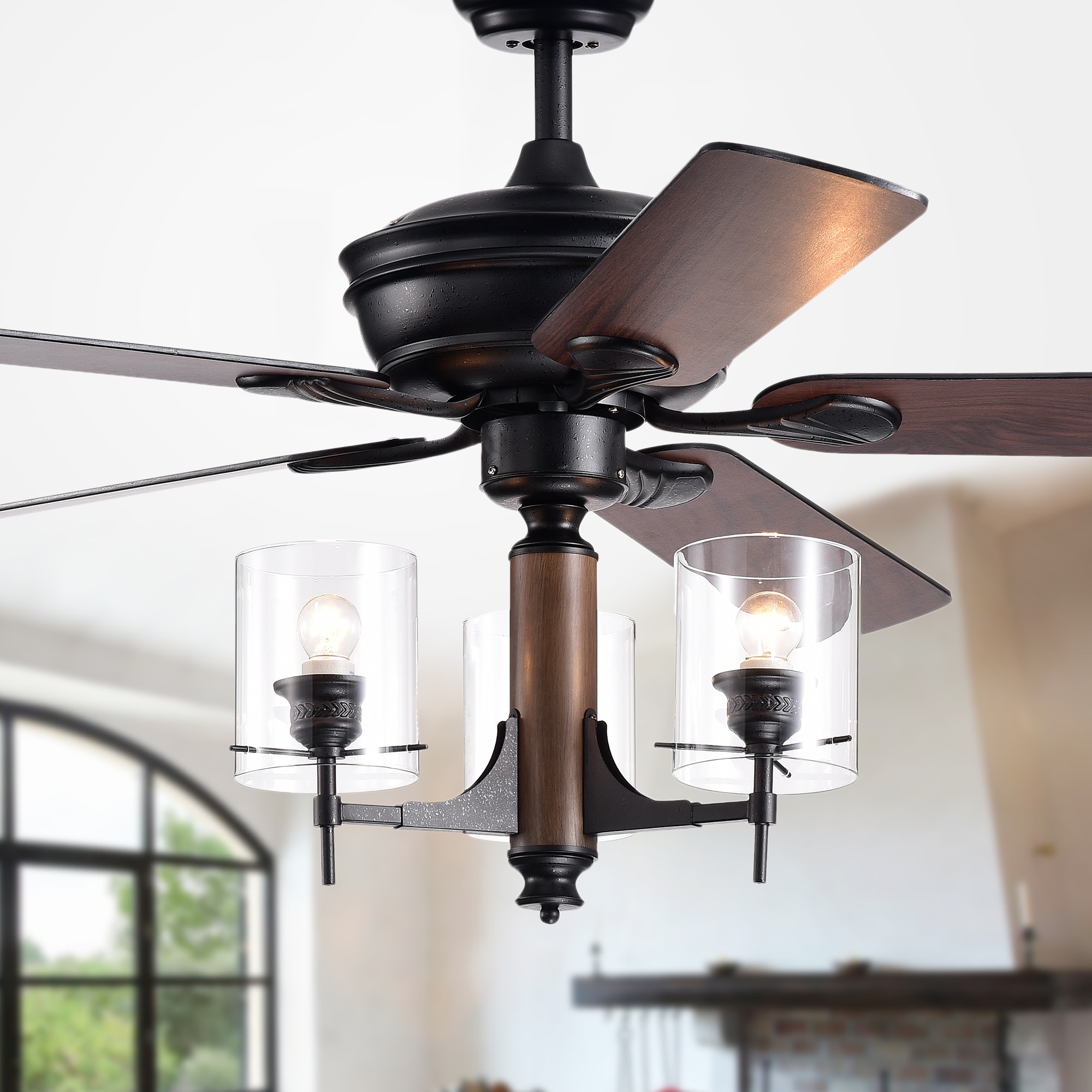Home Accessories Inc CFL-8341REMO Ceiling-Fans - View #6