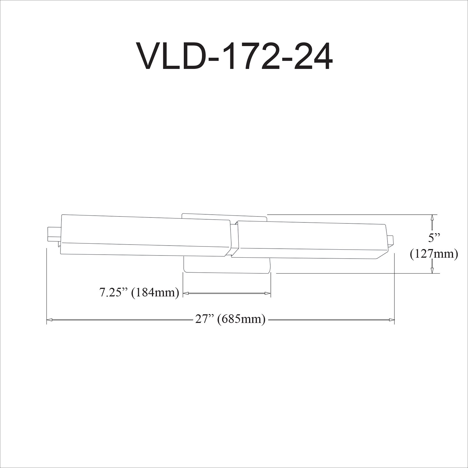 Dainolite VLD-172-24-MB b089995 - View #3