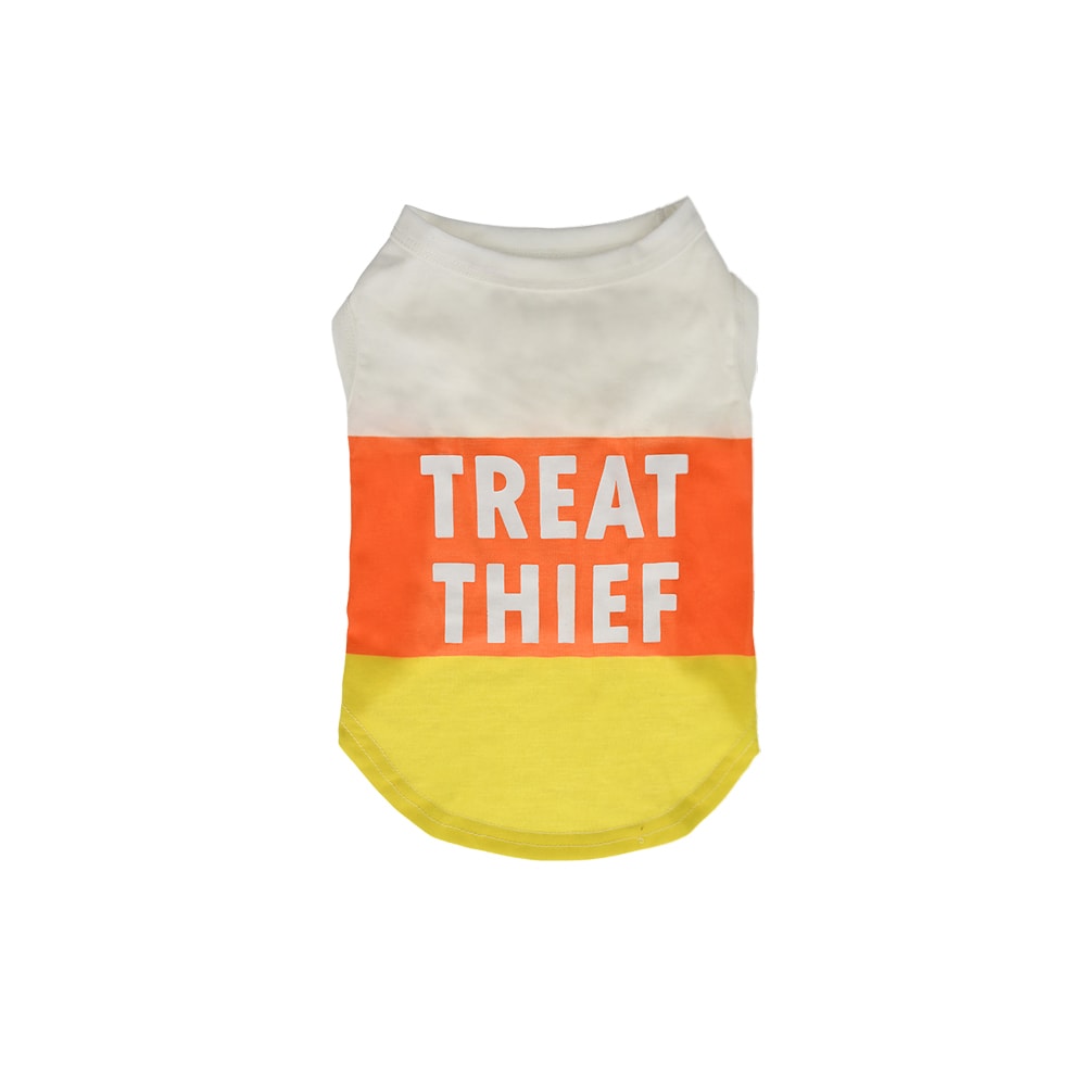 Heart & Herd Treat Thief Dog Pet Sleeveless t-shirt Small #YH26312-S