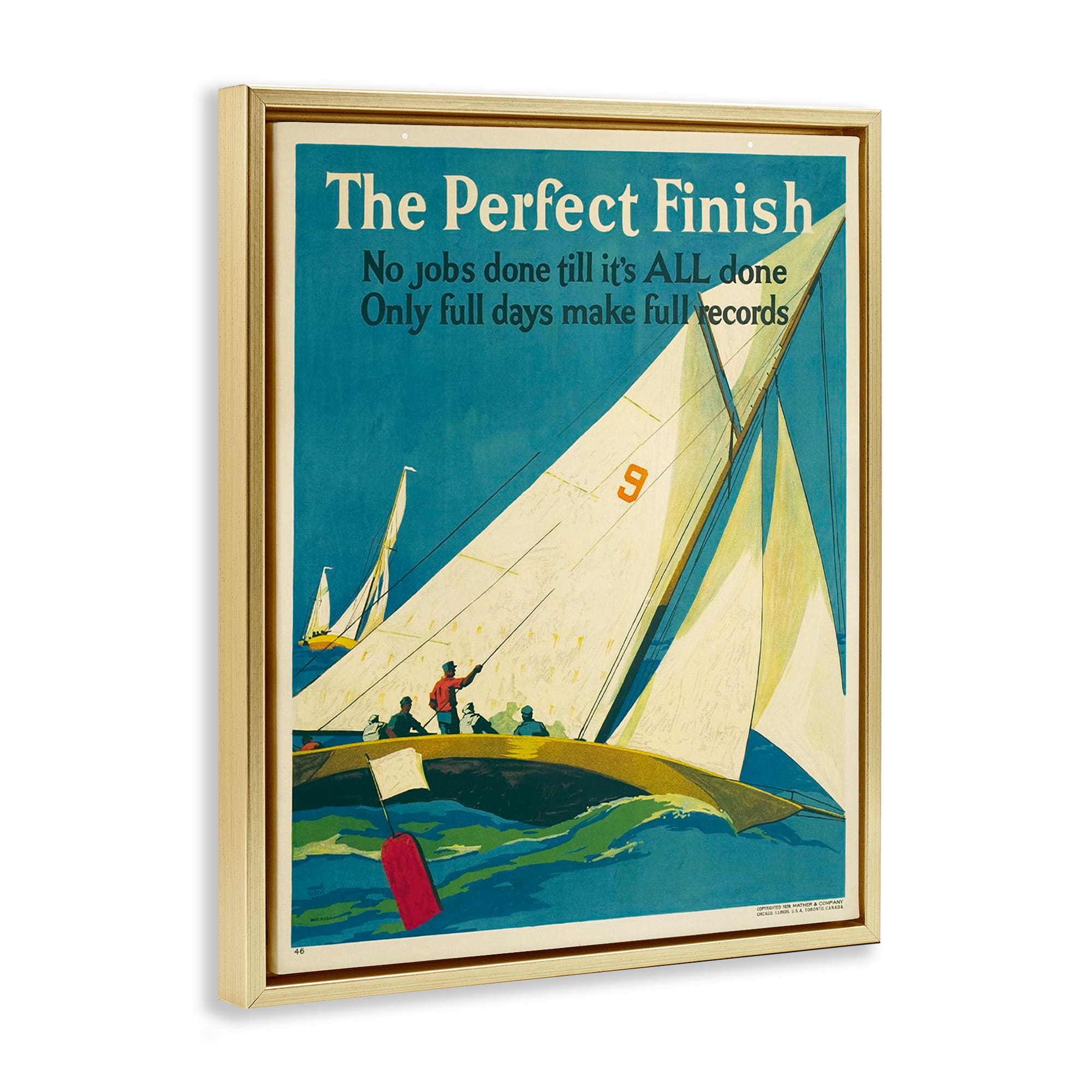 Stupell Industries BT-364-FFG-16X20 Wall-Art - View #2