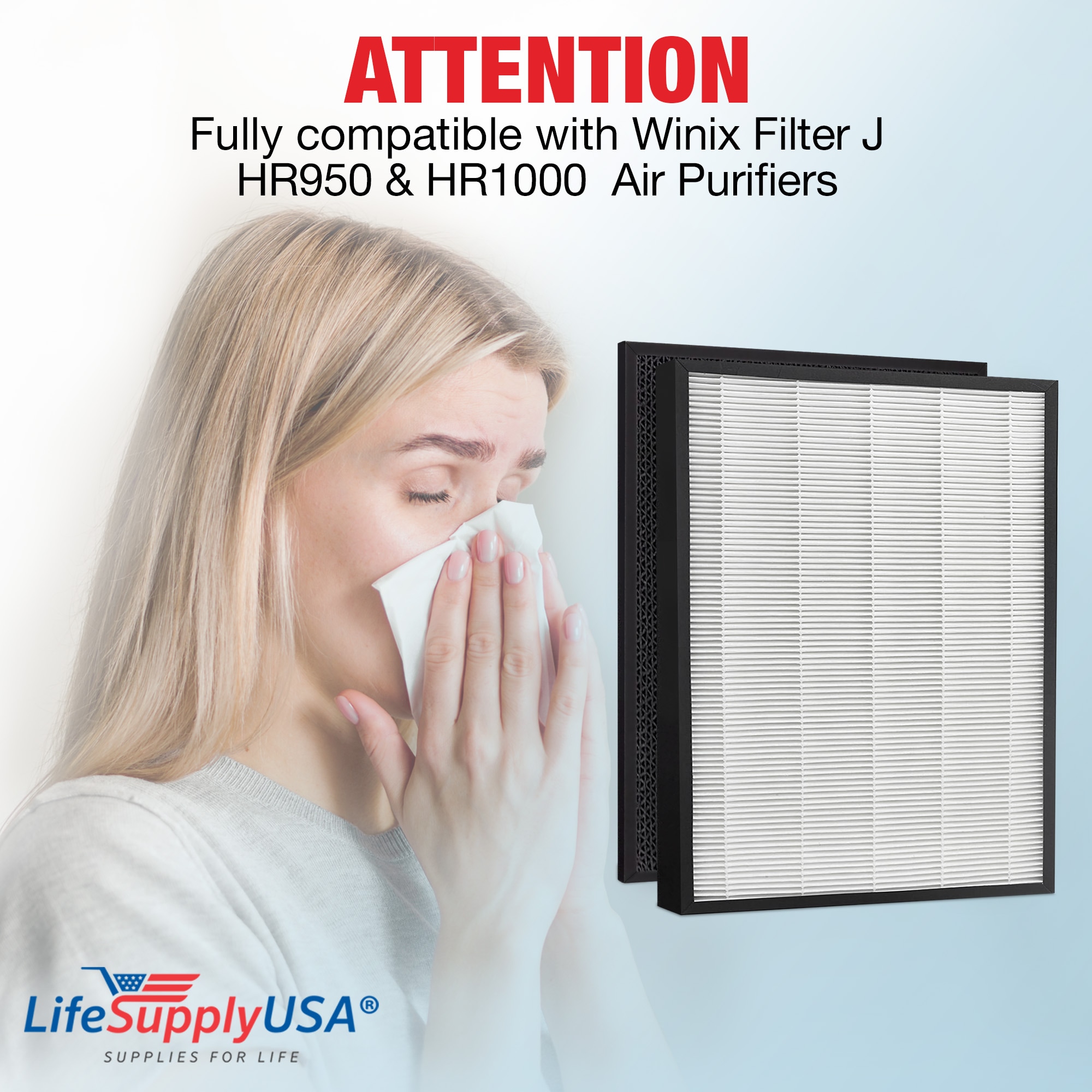 LifeSupplyUSA ER587-HD m018099 - View #2