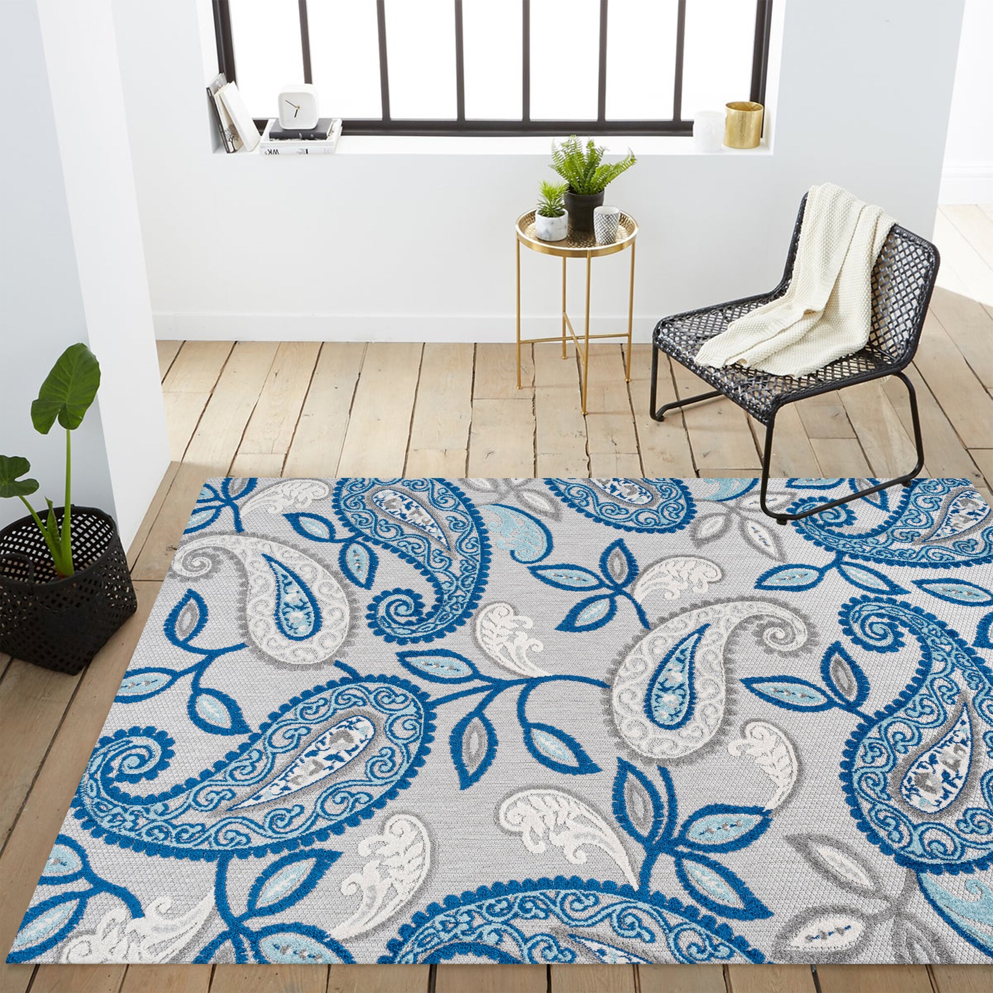 JONATHAN  Y AMC102C-4 rugs - View #11