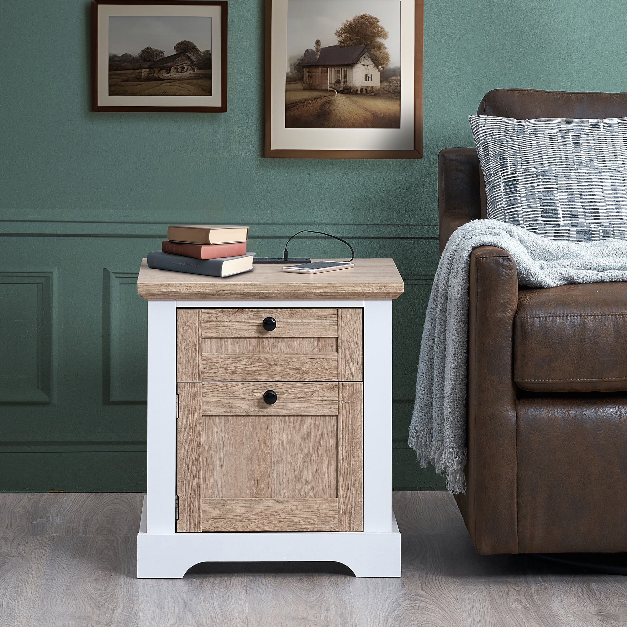 SINOFURN SYA440022BN nightstands - View #6