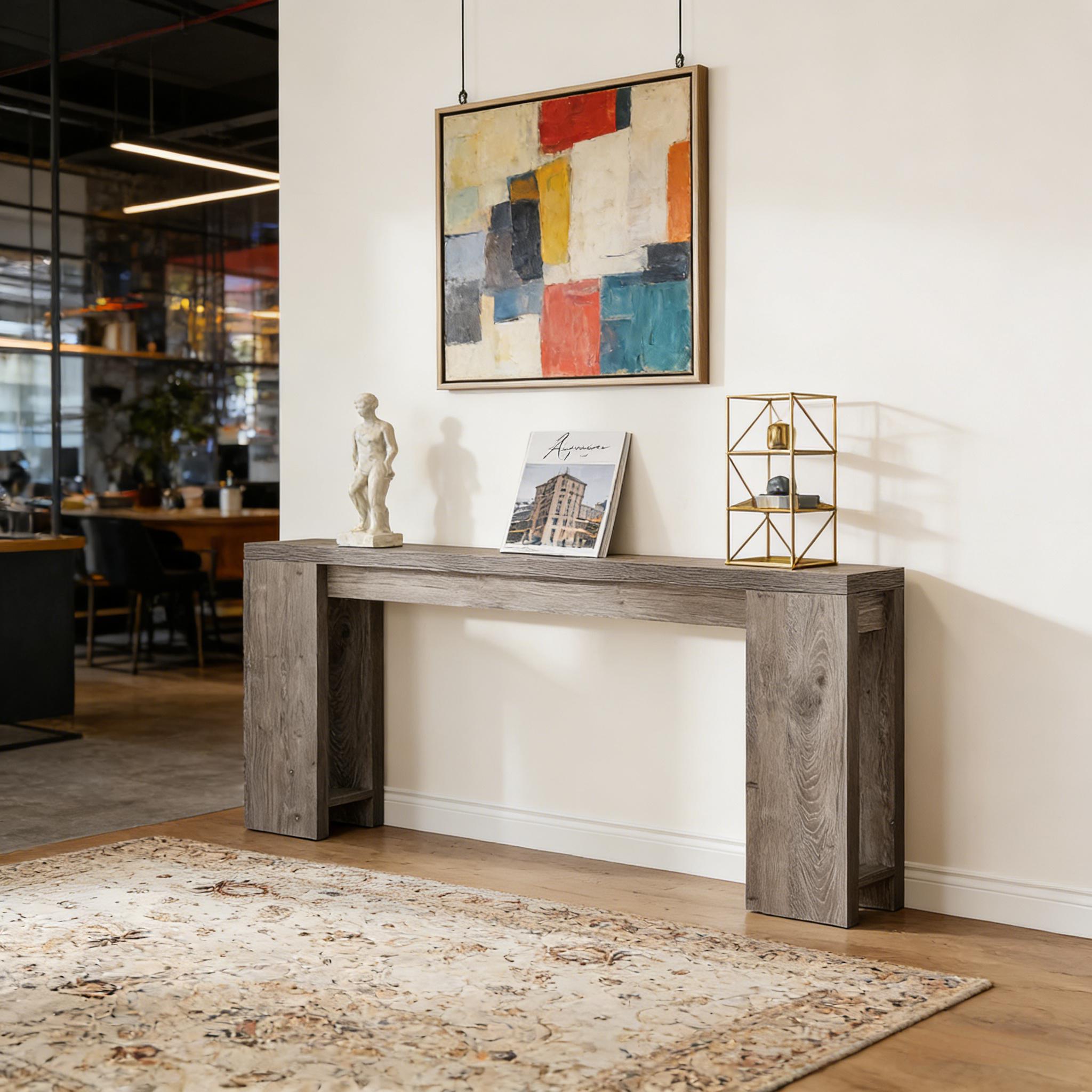 LUXEYARD DS-Y-YC-2442 Console-Sofa-Tables - View #2