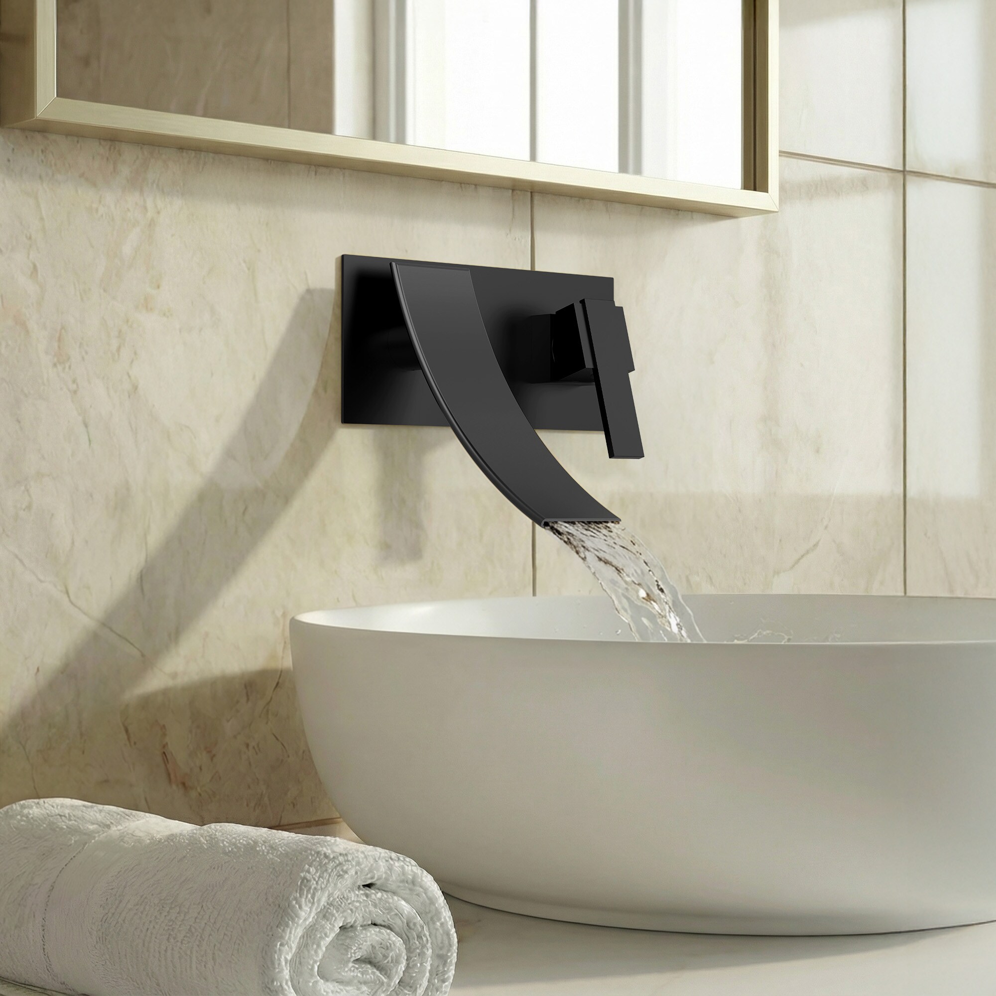 GRANDJOY SGF13GJ-05B-BL Lavatory-Faucets - View #2