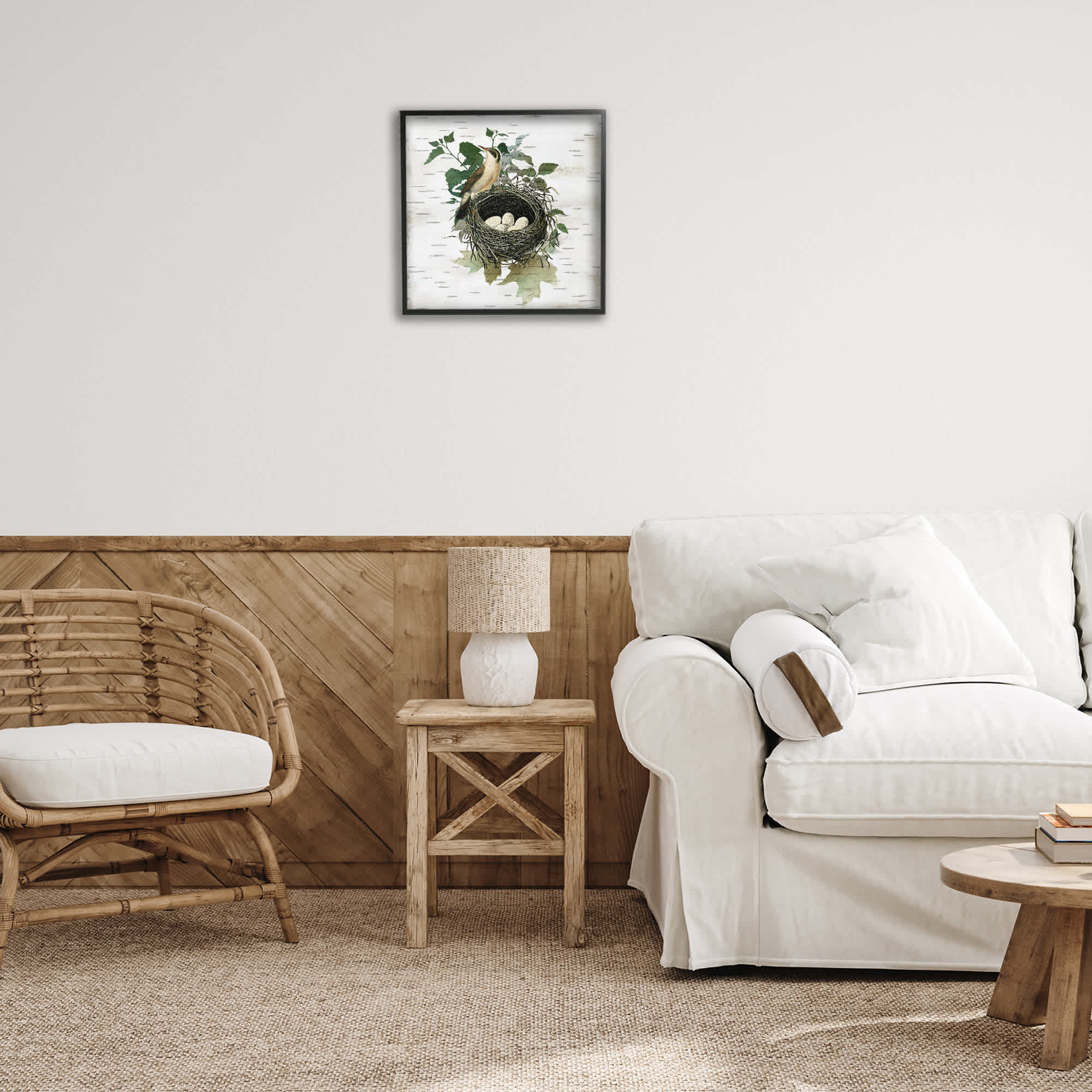 Stupell Industries BS-210-FR-17X17 Wall-Art - View #3