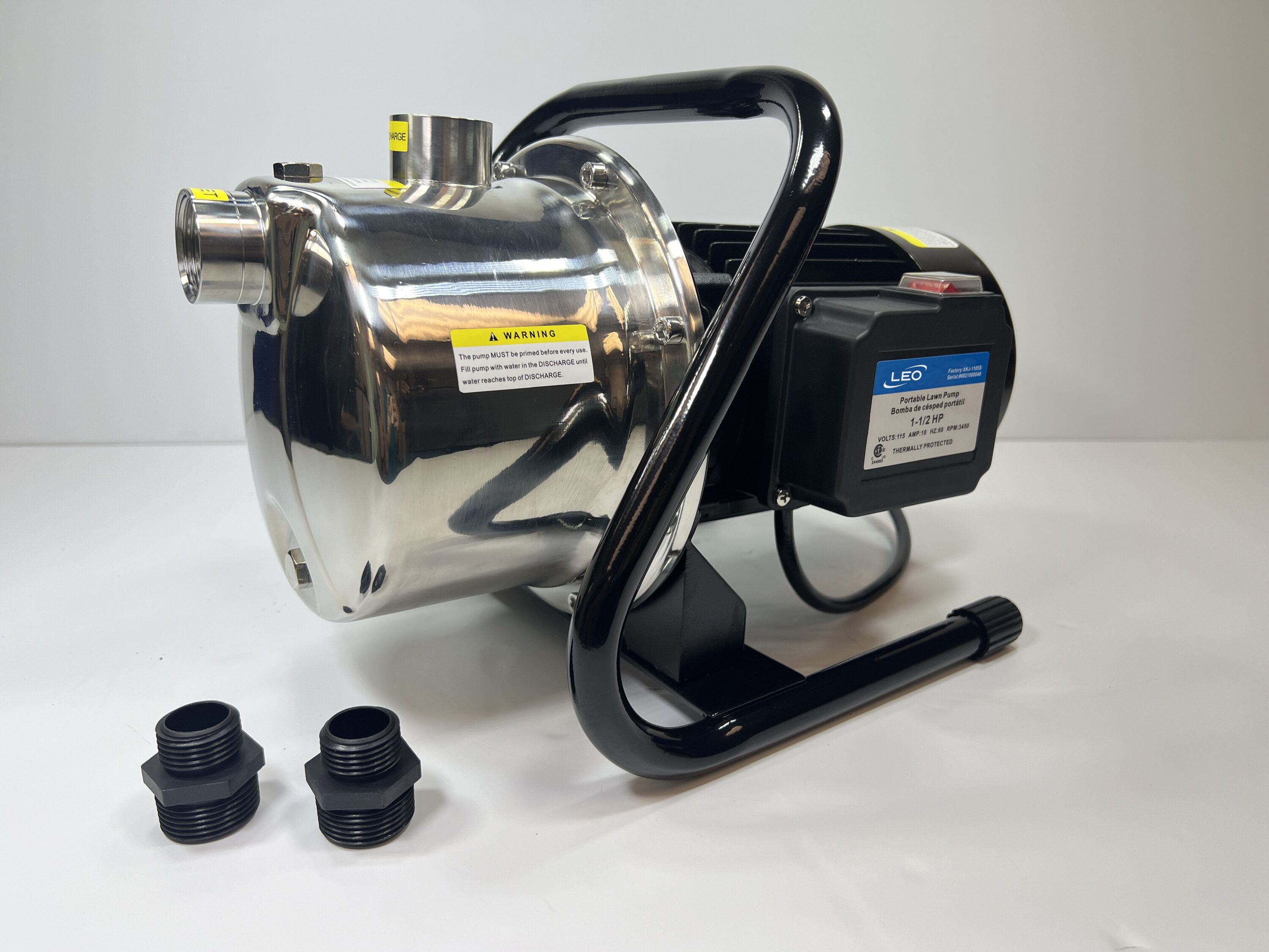 LEO XKJ-1105S pumps - View #8