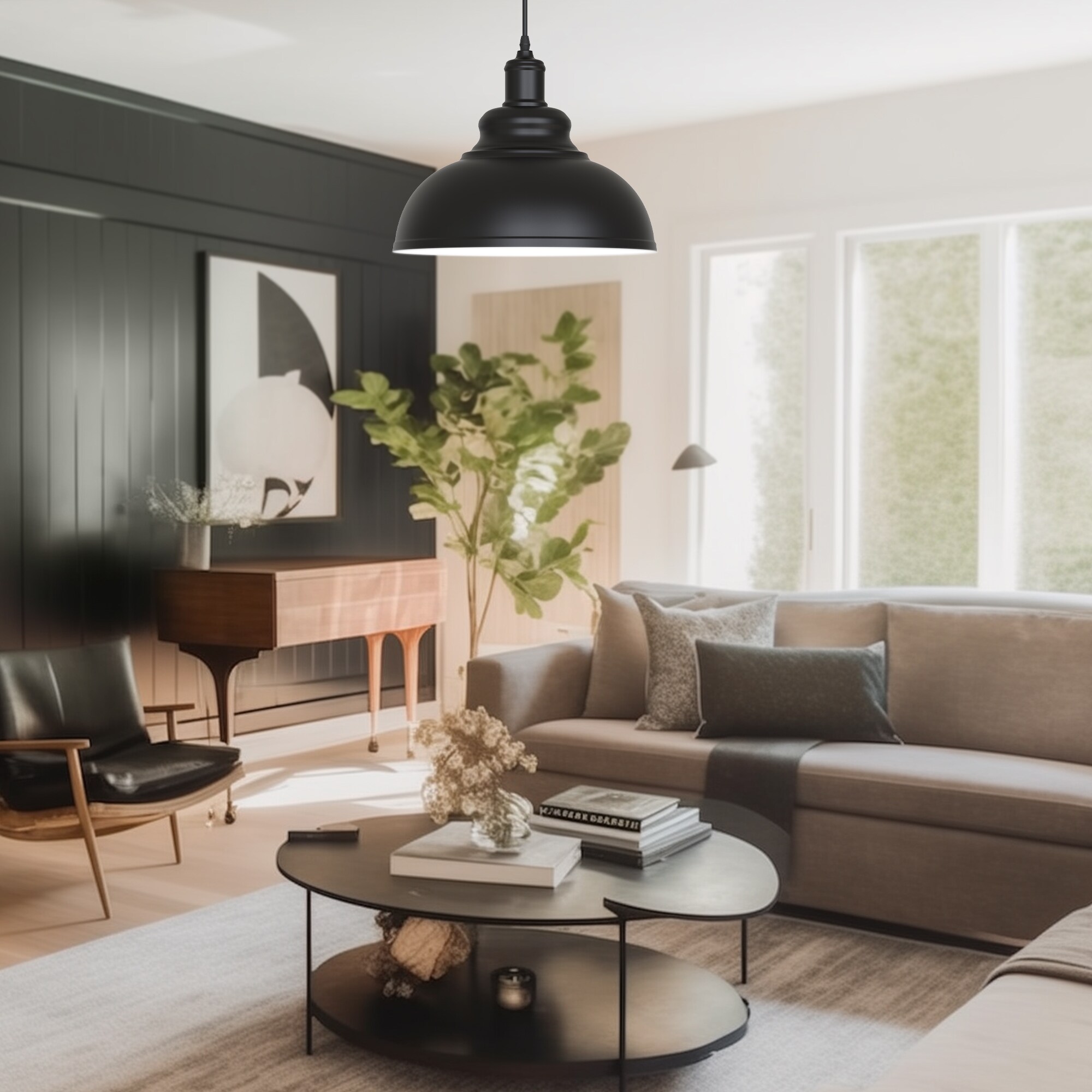 YANSUN L-DZ127 Pendant-Lights - View #5