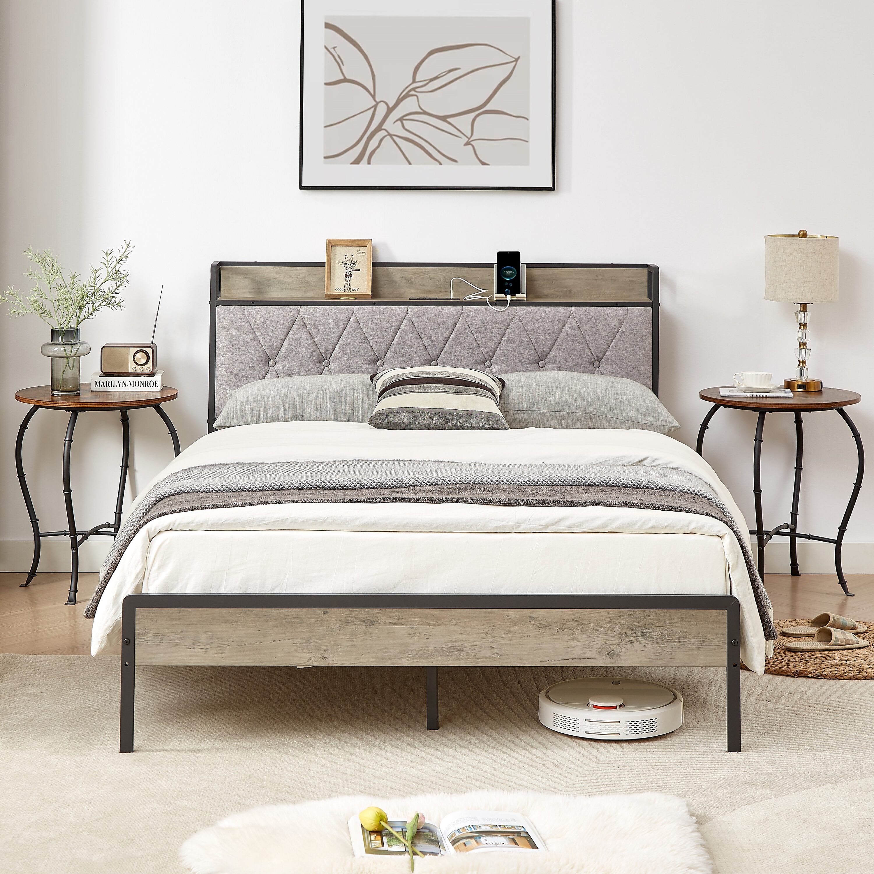 Poly furniture BF-2 beds - View #2