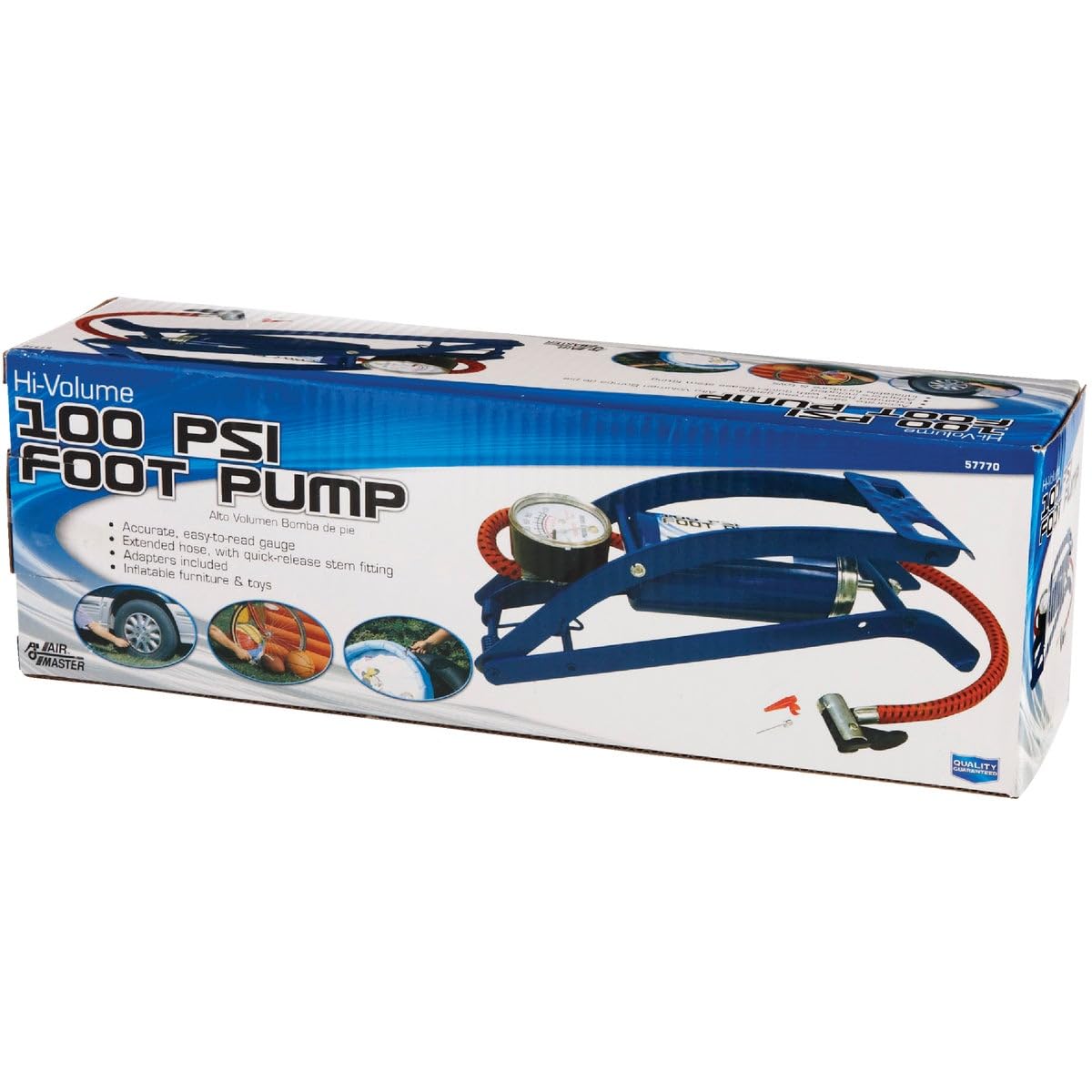 Custom Accessories 57770 Air-Pumps - View #3