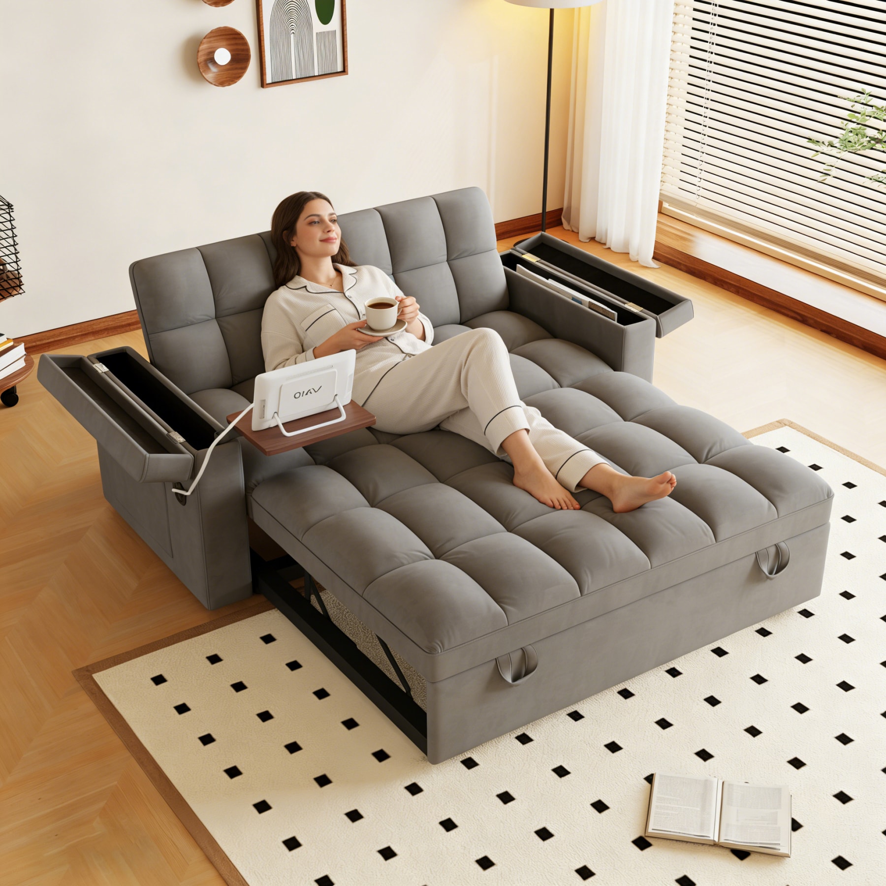CHITA SOFA006  - View #4