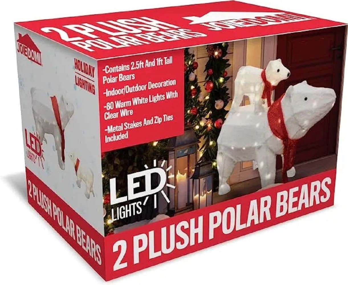 Joyfy 30205 Outdoor-Christmas-Decor - View #6