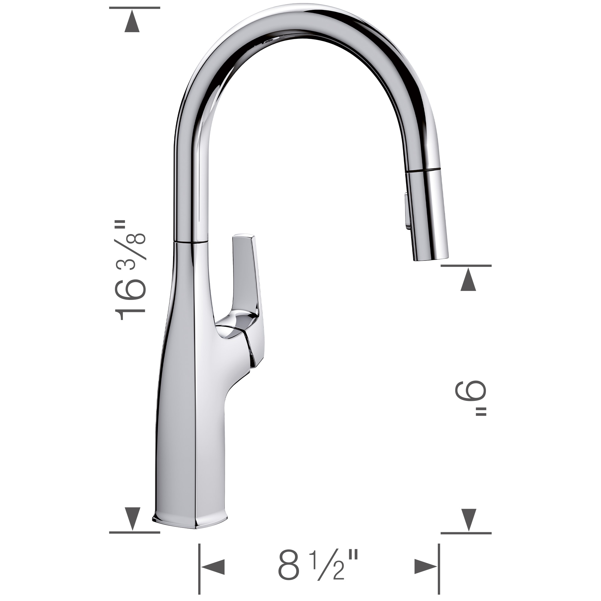 BLANCO 442677 Kitchen-Faucets - View #3