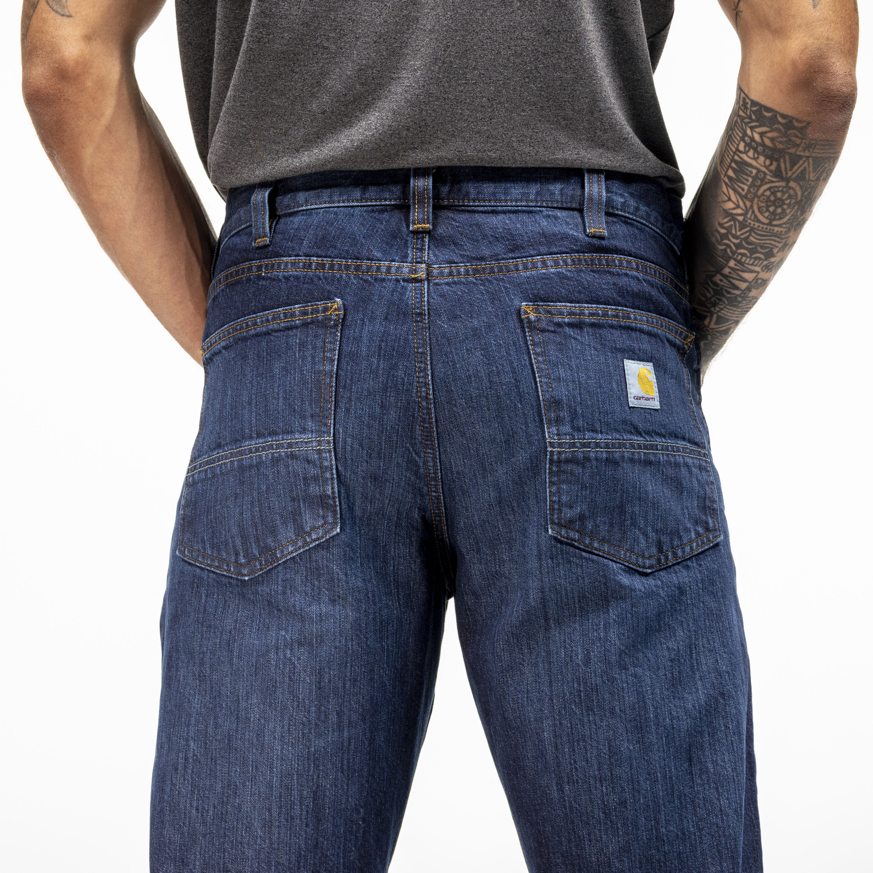 Carhartt 105119-H44W38L30 pants - View #5