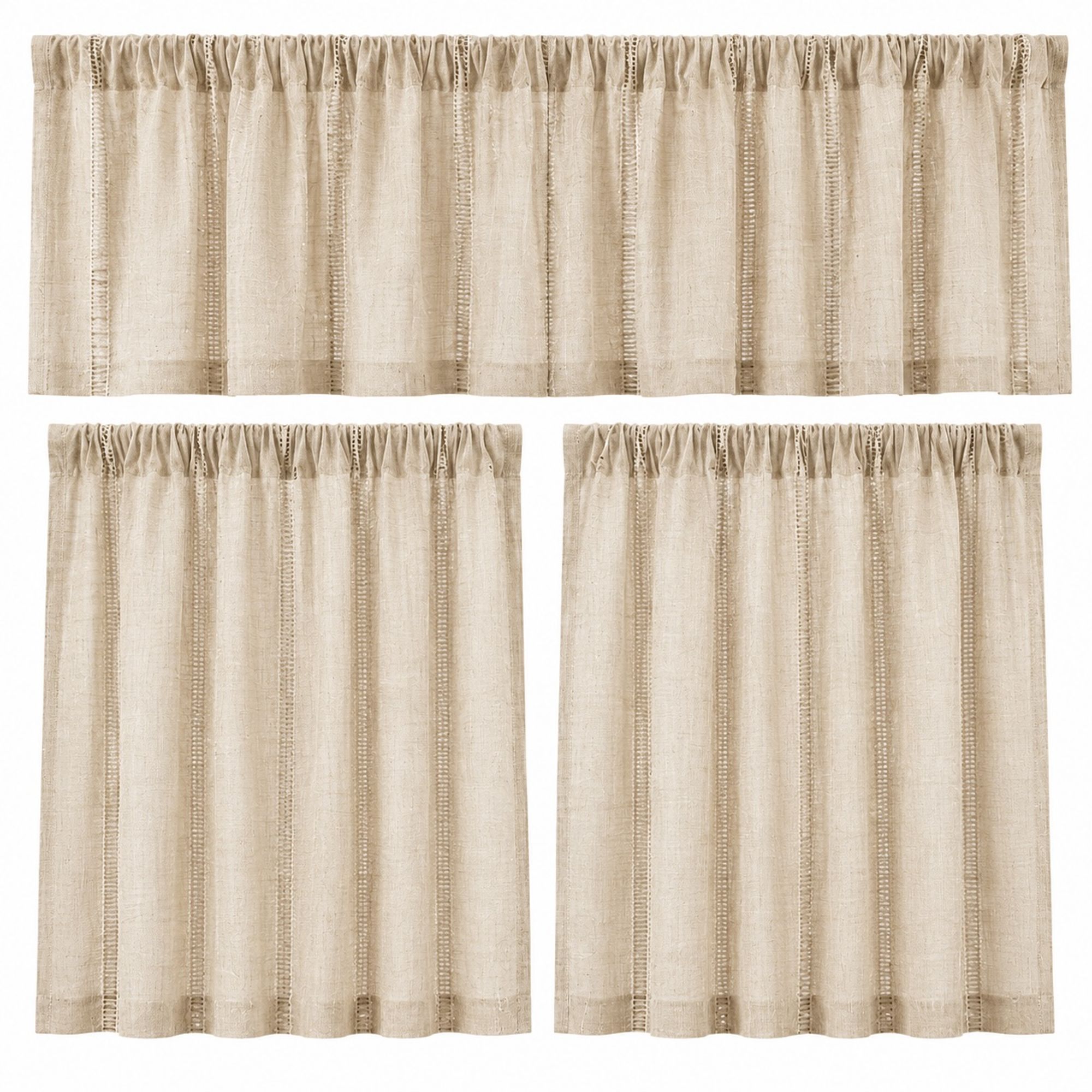 KATE AURORA DUCK-DAPHNE-KC-BG curtains - View #2