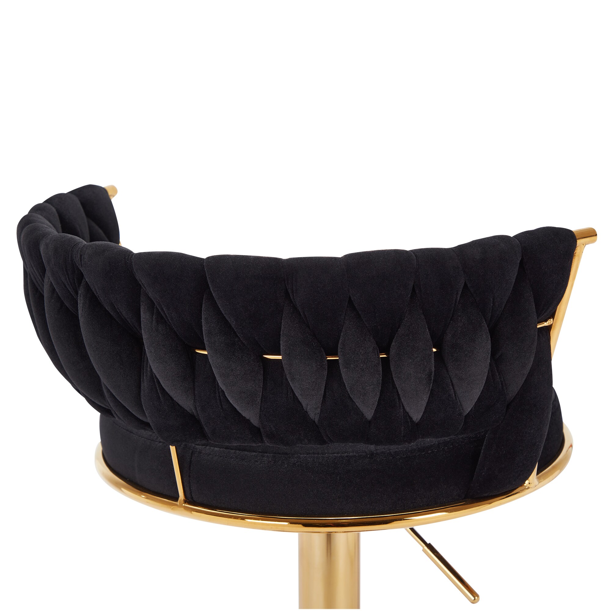 Vecelo LOE-C15-BLK stools - View #18