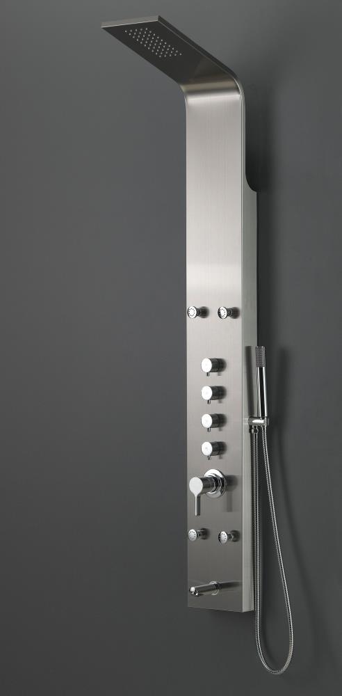 Swiss Madison SM-SP107 Showerhead-Bar-Panels - View #2