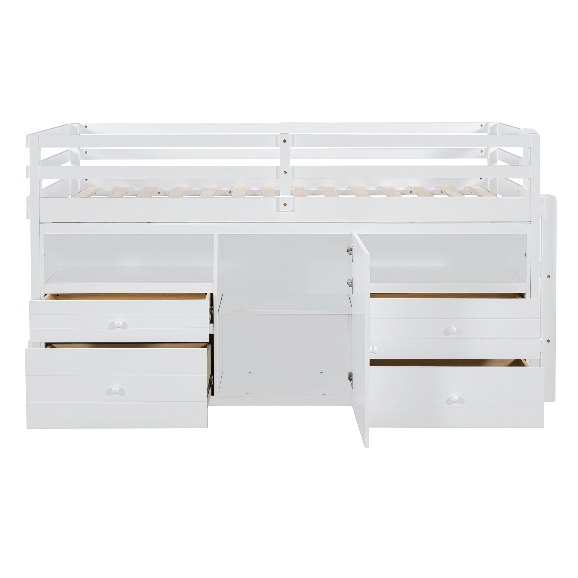 Yiekholo LL-1485AAK Bunk-Beds - View #2