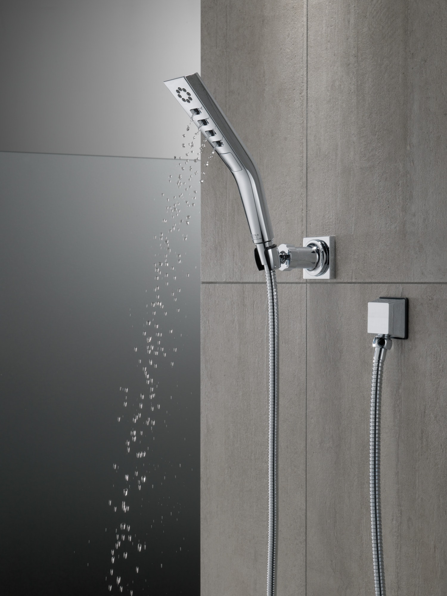 Delta 55799-PR Fixed-Showerhead - View #11