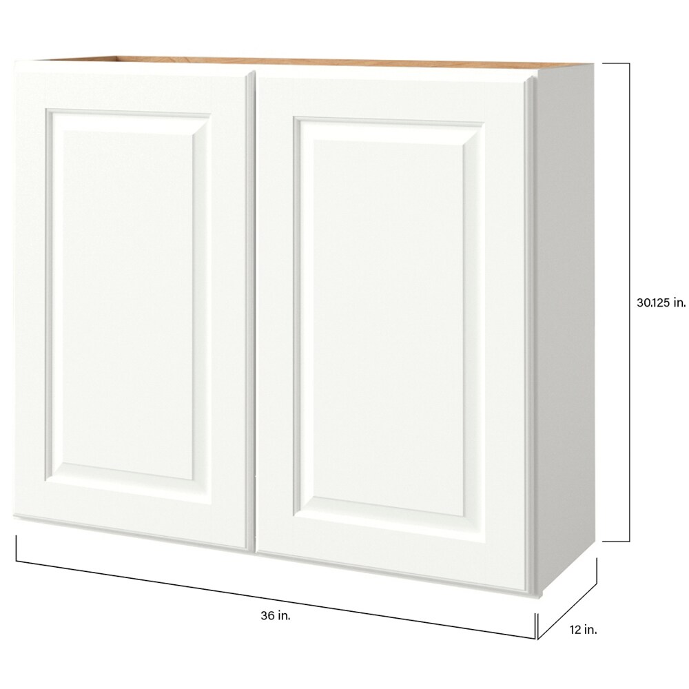 allen + roth 1361TS Cabinets-Kitchen - View #9