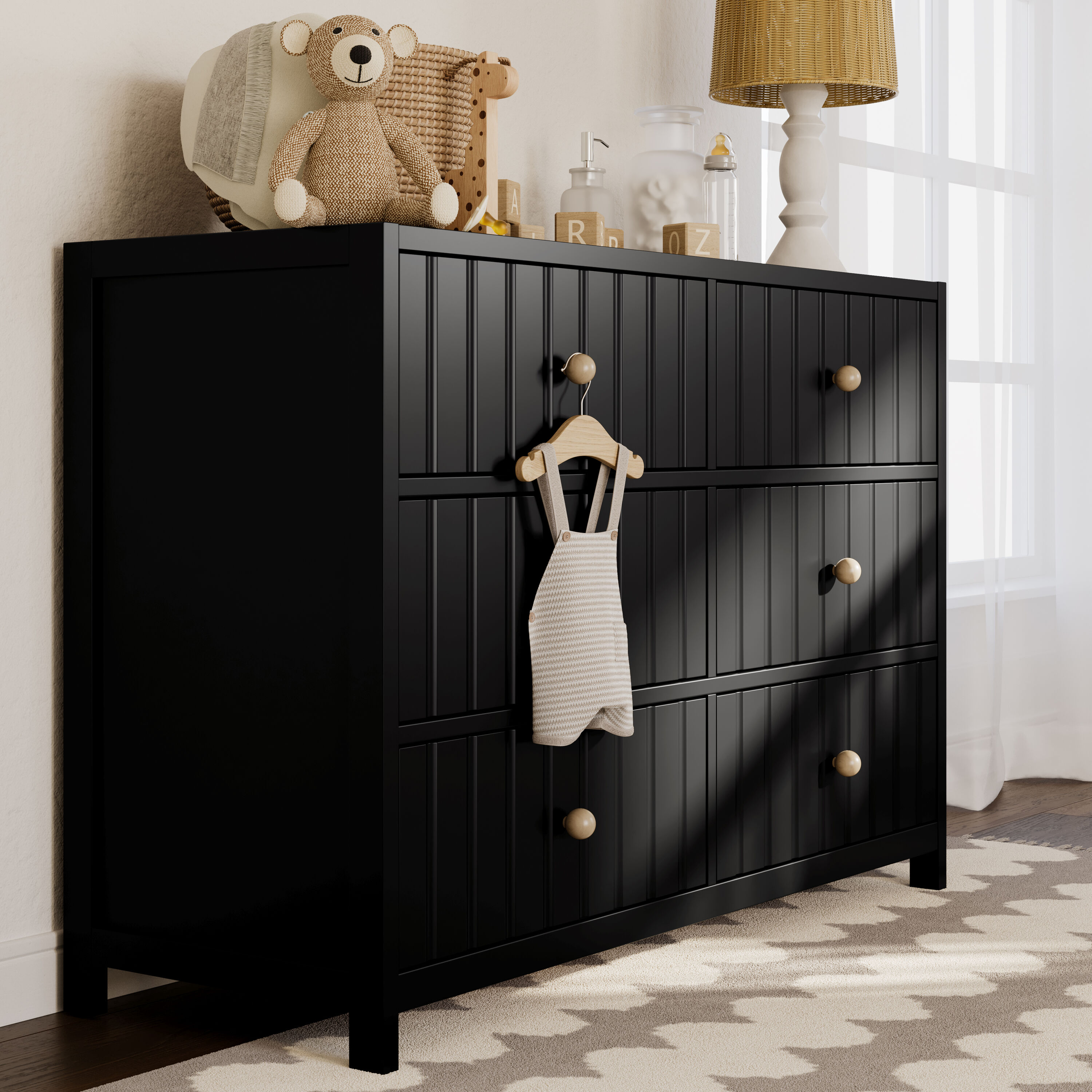 Graco 03716-50B dressers - View #2