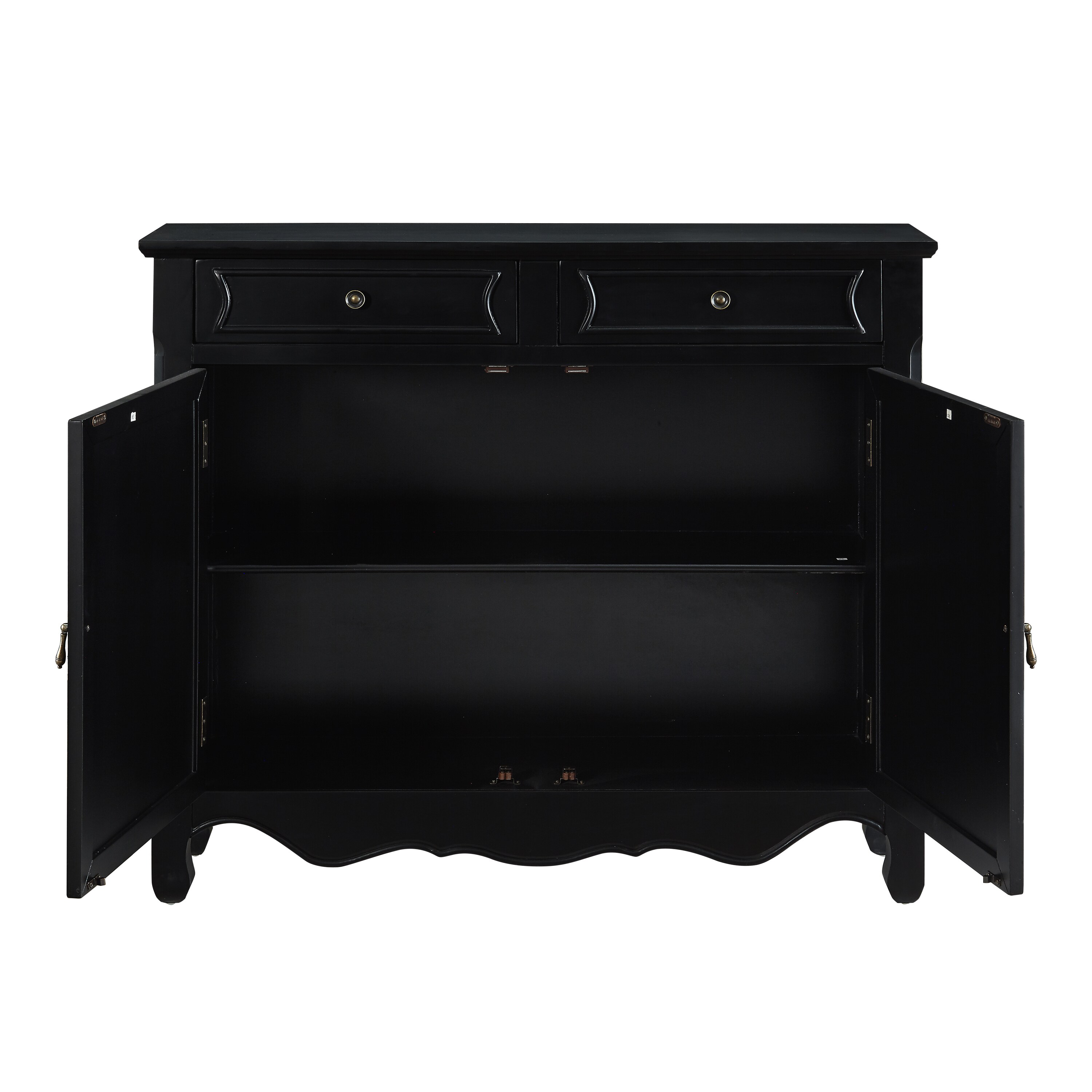 Powell PWLS242 Console-Sofa-Tables - View #3
