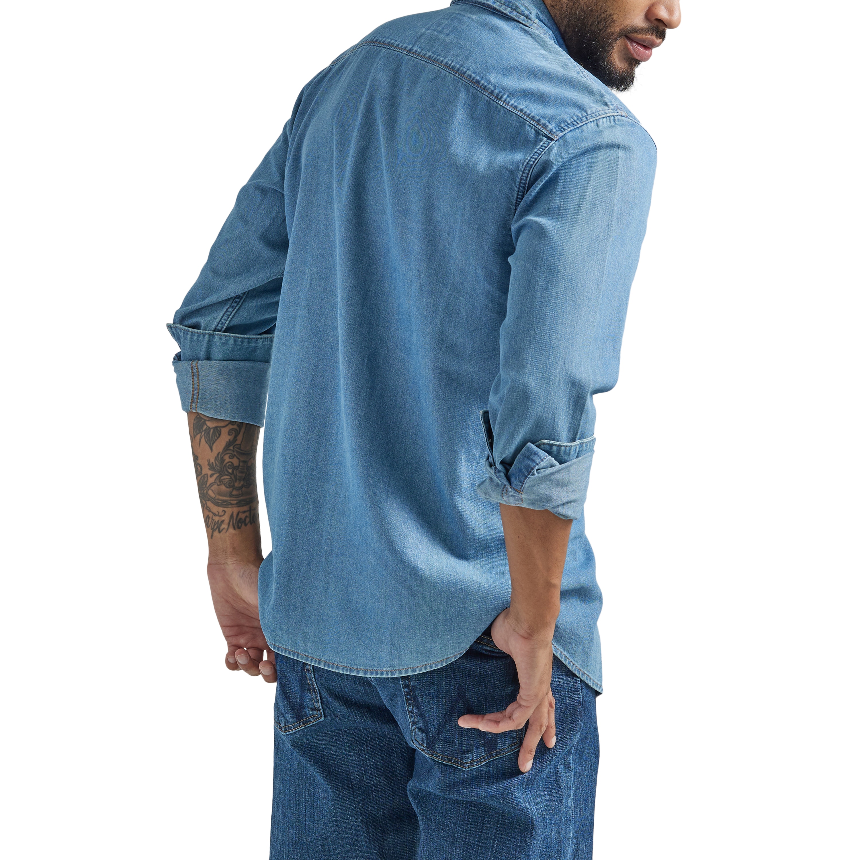 Wrangler 112333616-M Tops-Shirts - View #3