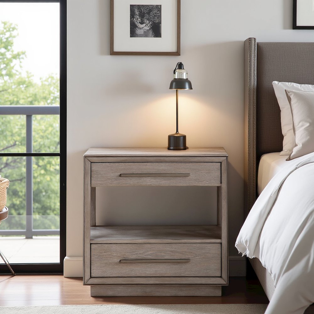 FurniFact BO3785406WHT nightstands - View #3