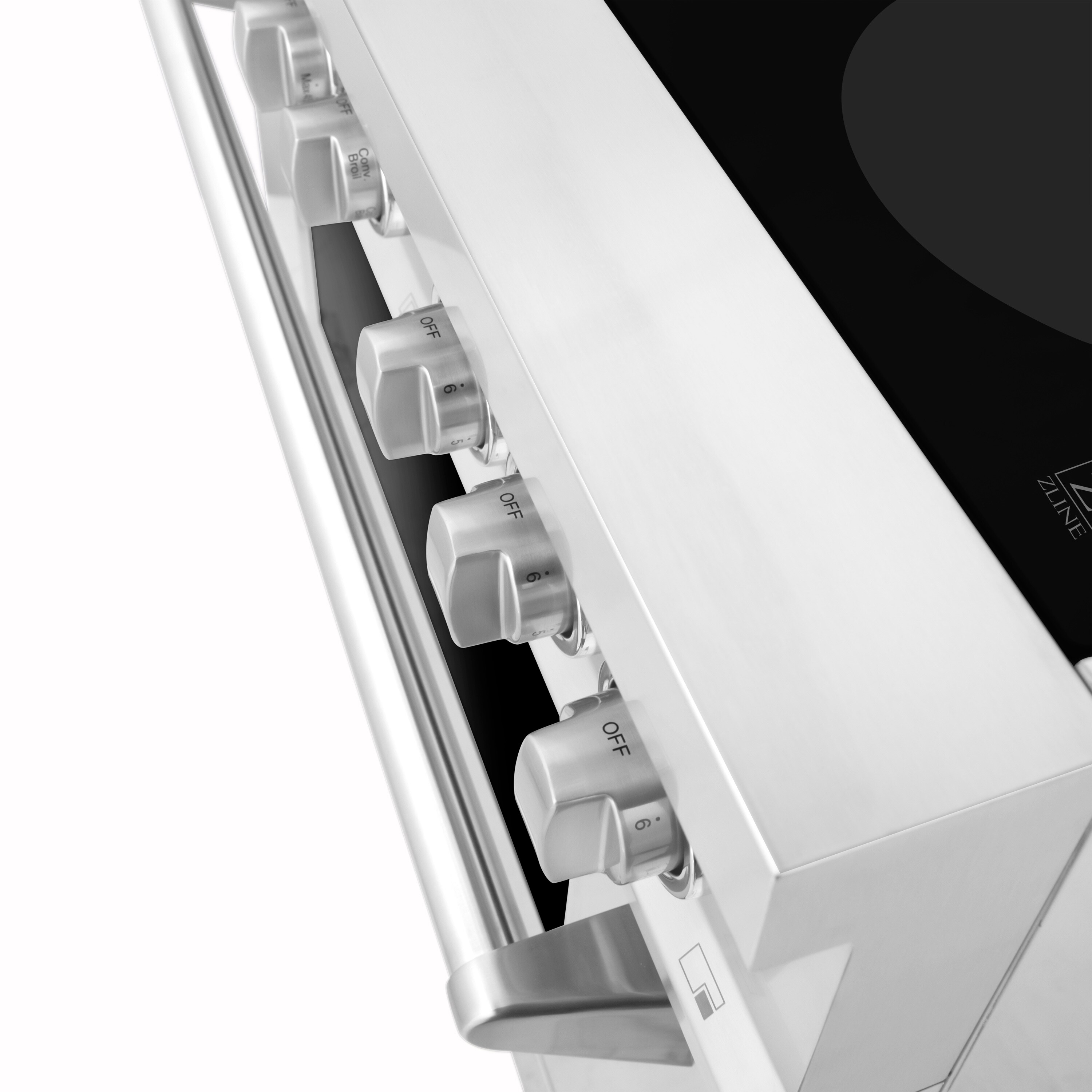 ZLINE KITCHEN & BATH RAIND-36 Induction-Ranges-Cc - View #9