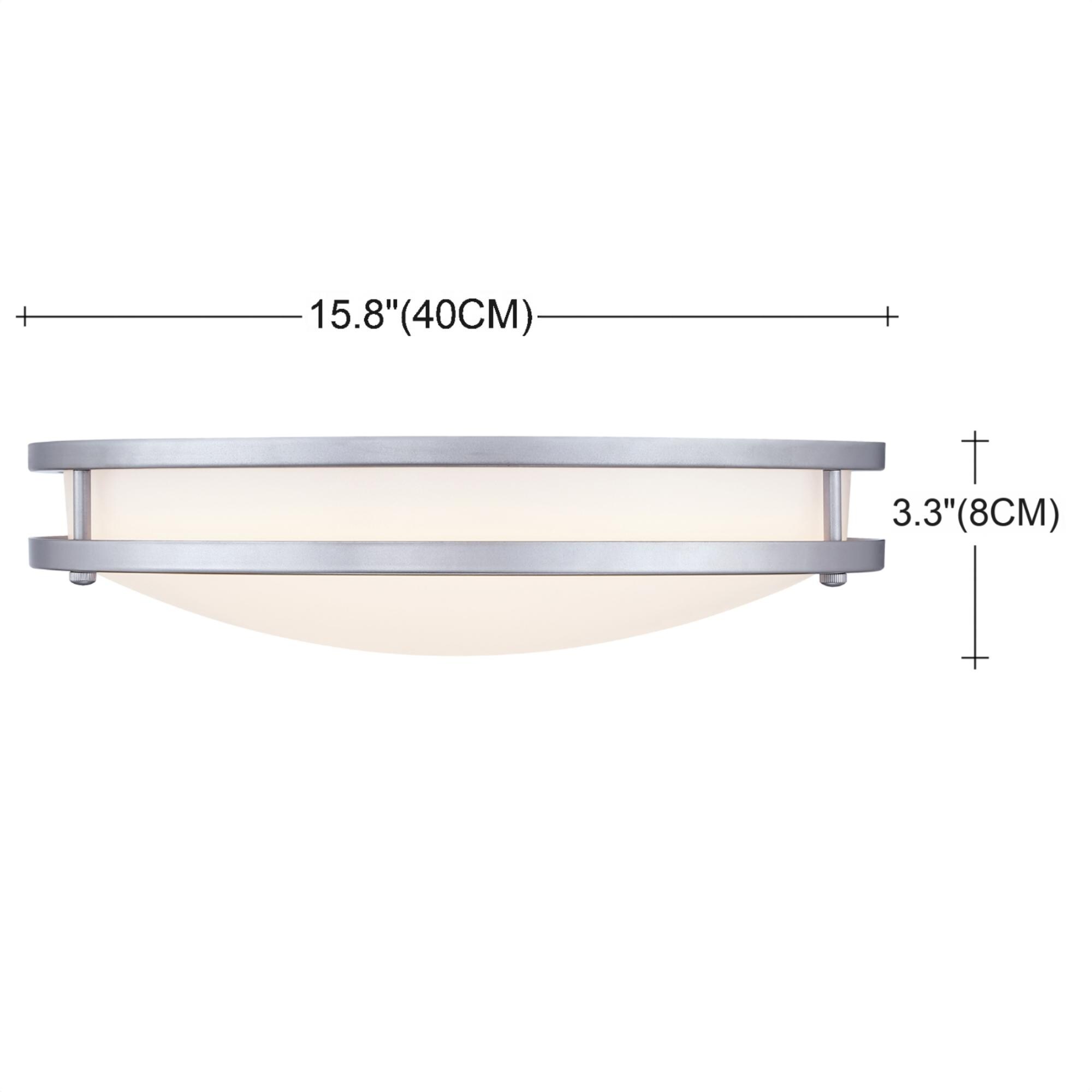 Hukoro 2FL70931-FM-BN-16 flushmounts - View #2