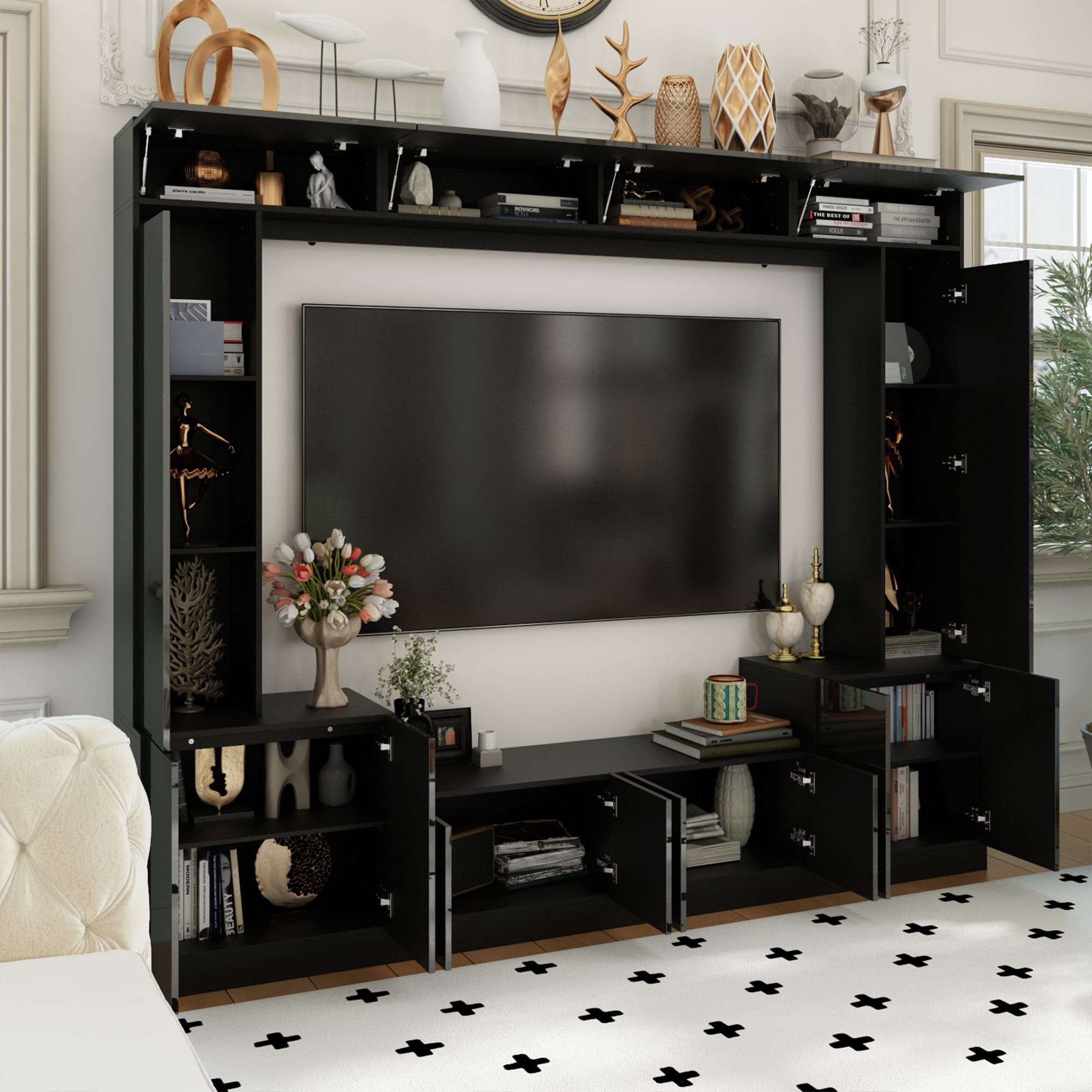 FUFU&GAGA KF020474-03+04 Tv-Stands - View #4