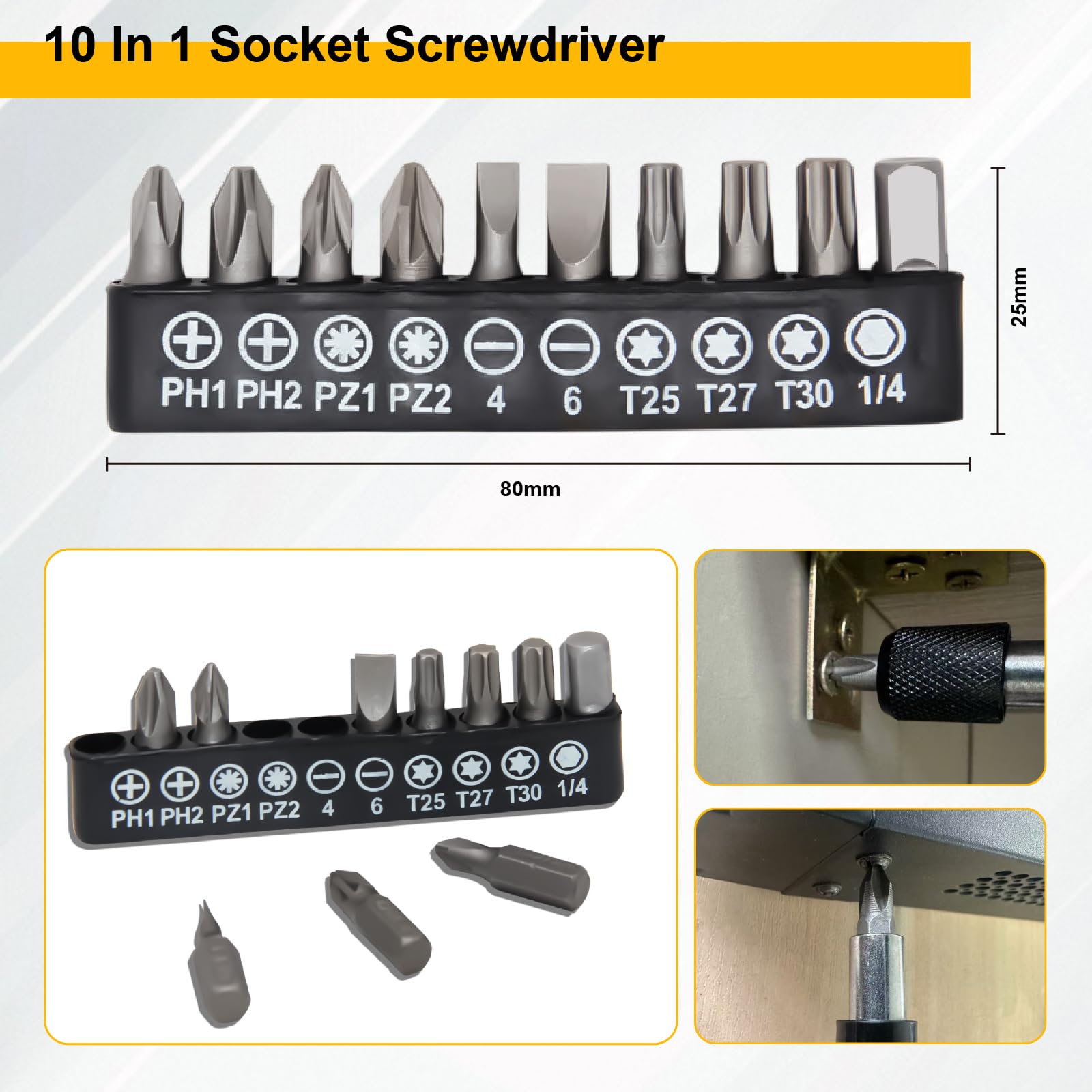Linder Group Inc L3YQ3FUV Drill-Bit-Extensions - View #6