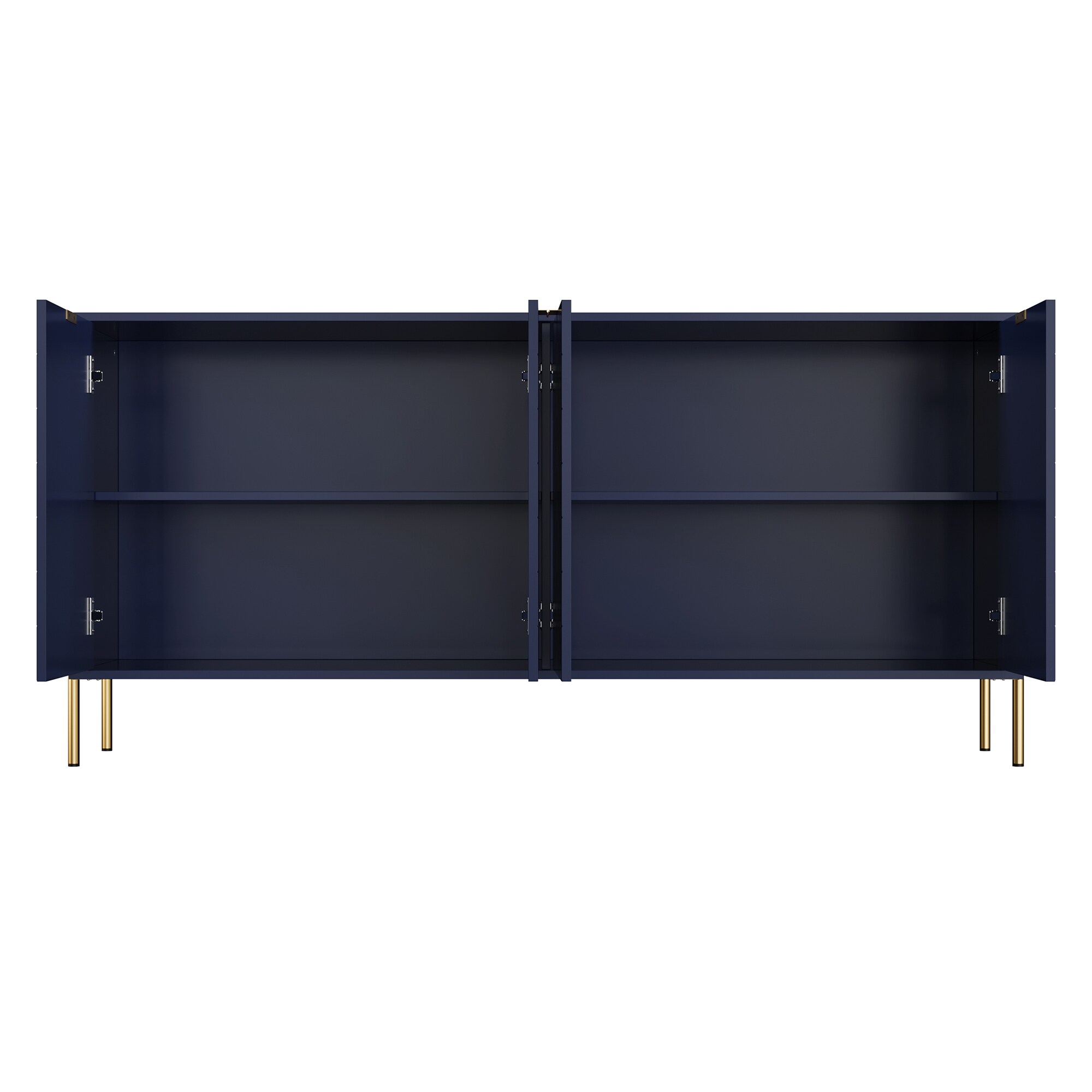 Clihome CL-CJ4M-BL Utility-Storage-Cabinets - View #3