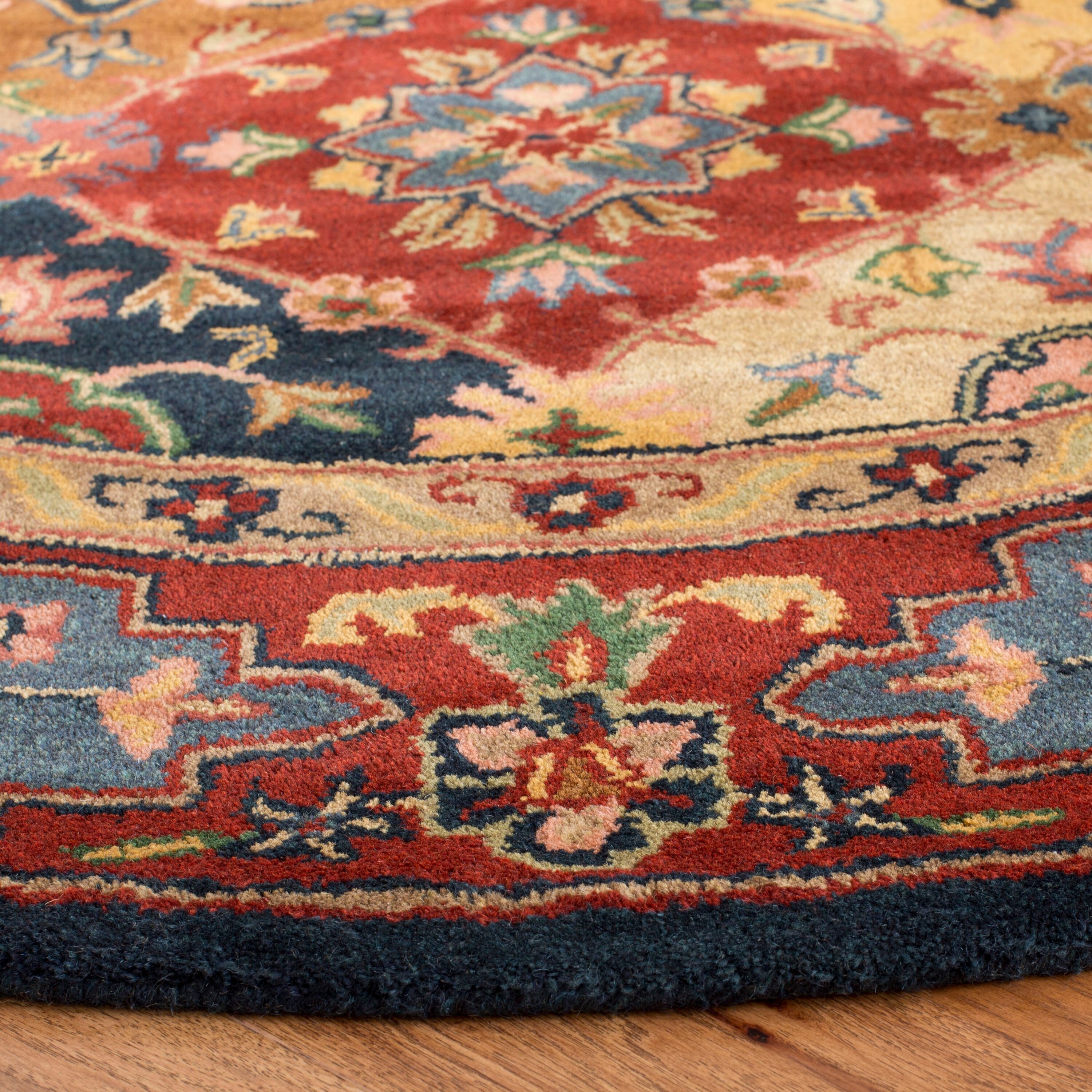 Safavieh HG926A-8OV rugs - View #3