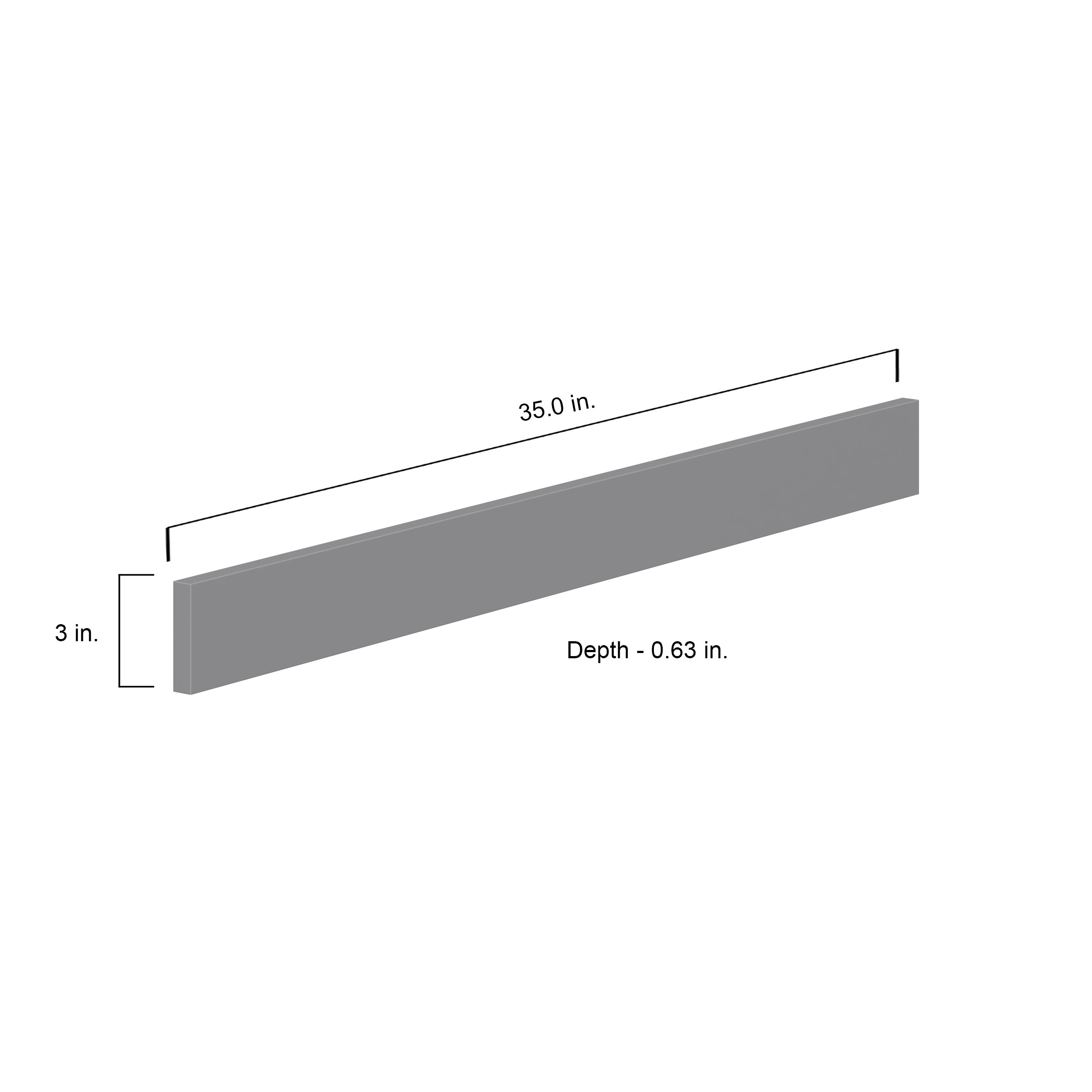 Hugo&Borg DSF335-BM Cabinet-Accessories - View #4