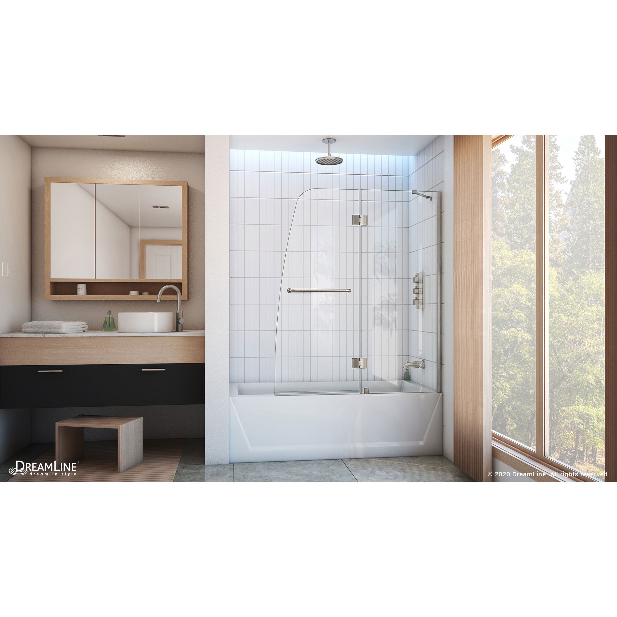DreamLine SHDR-3148586-04 Bathtub-Doors - View #7