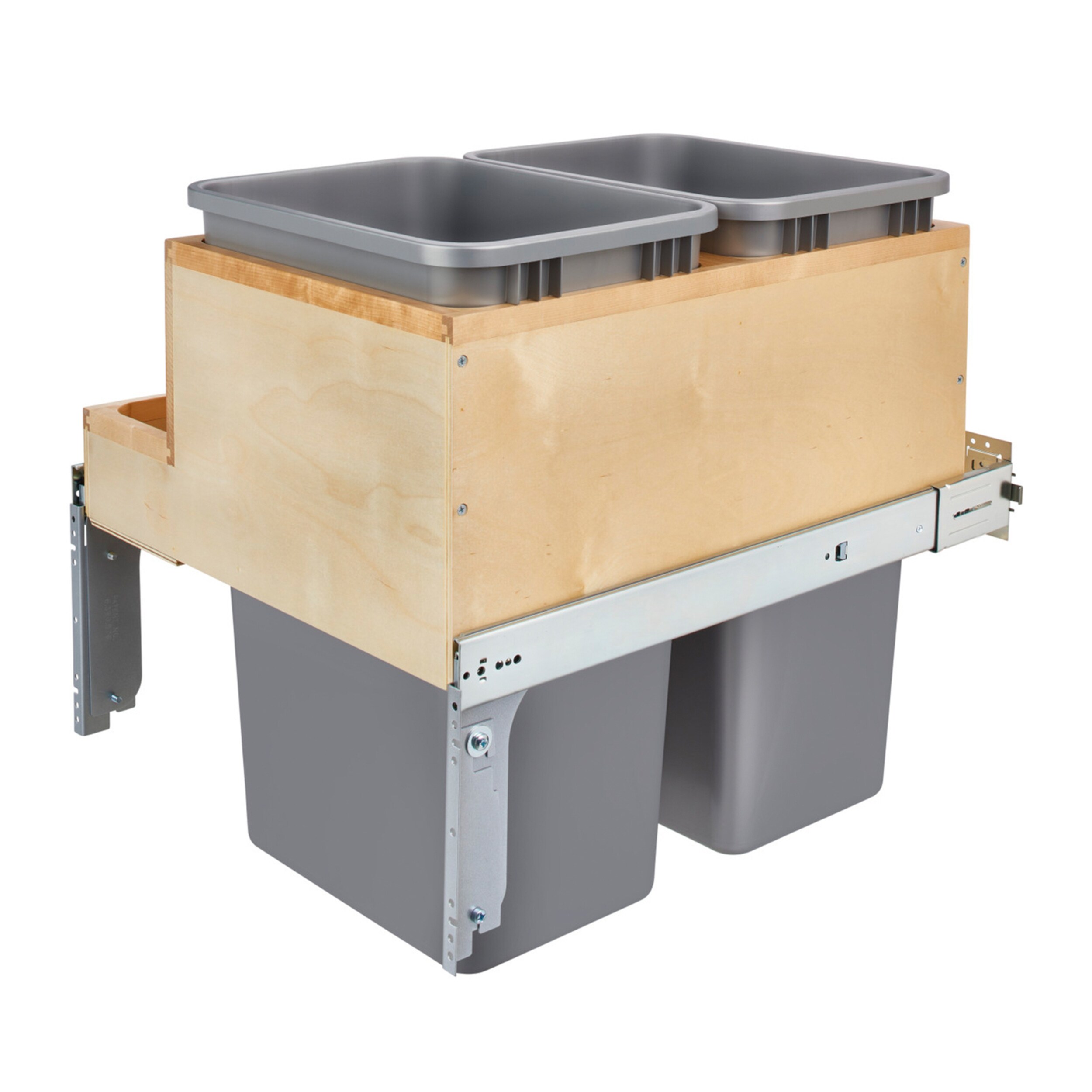 Rev-A-Shelf 320400 Pullout-Trash-Cans - View #6