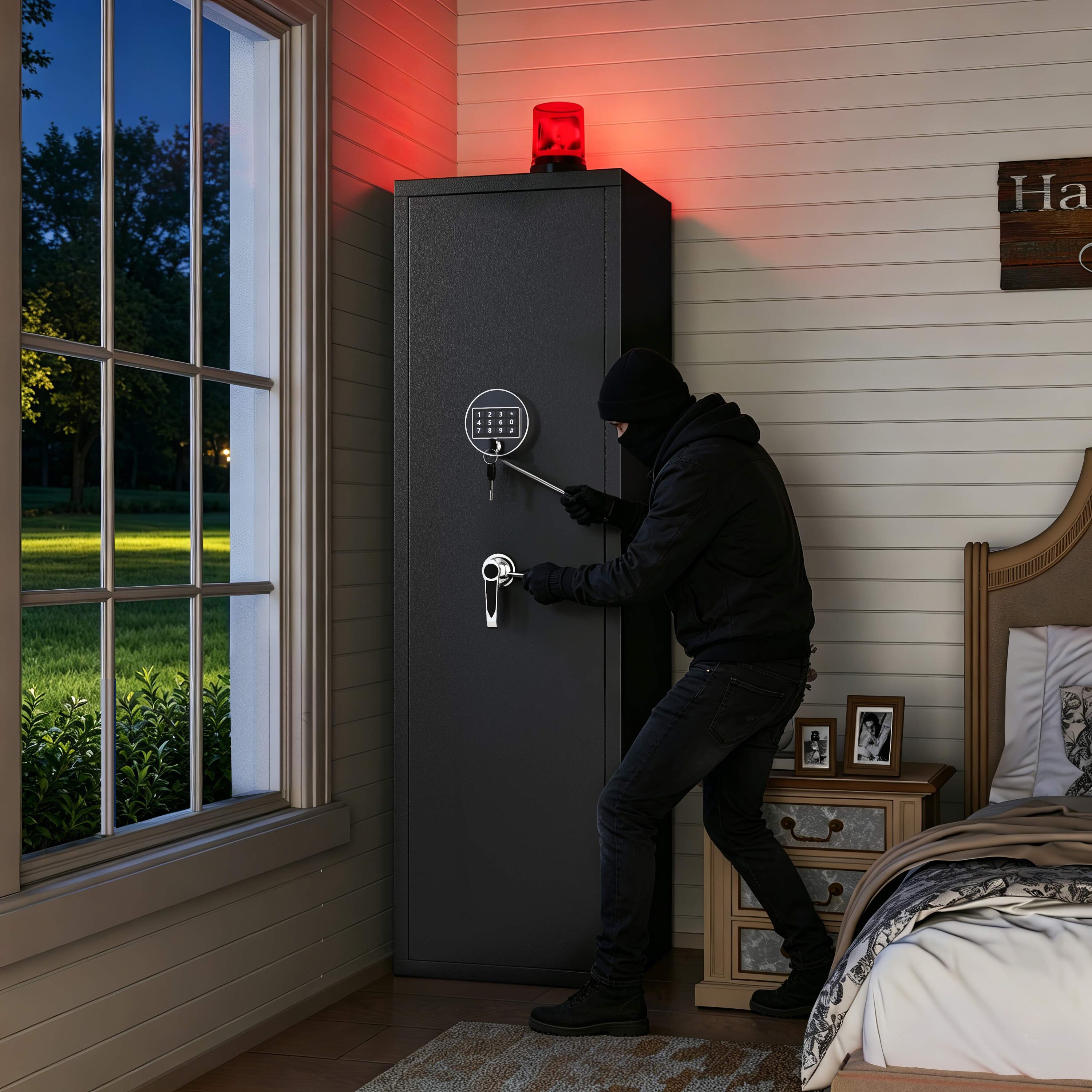 Dexmalle W1831P536954 Gun-Safes - View #6